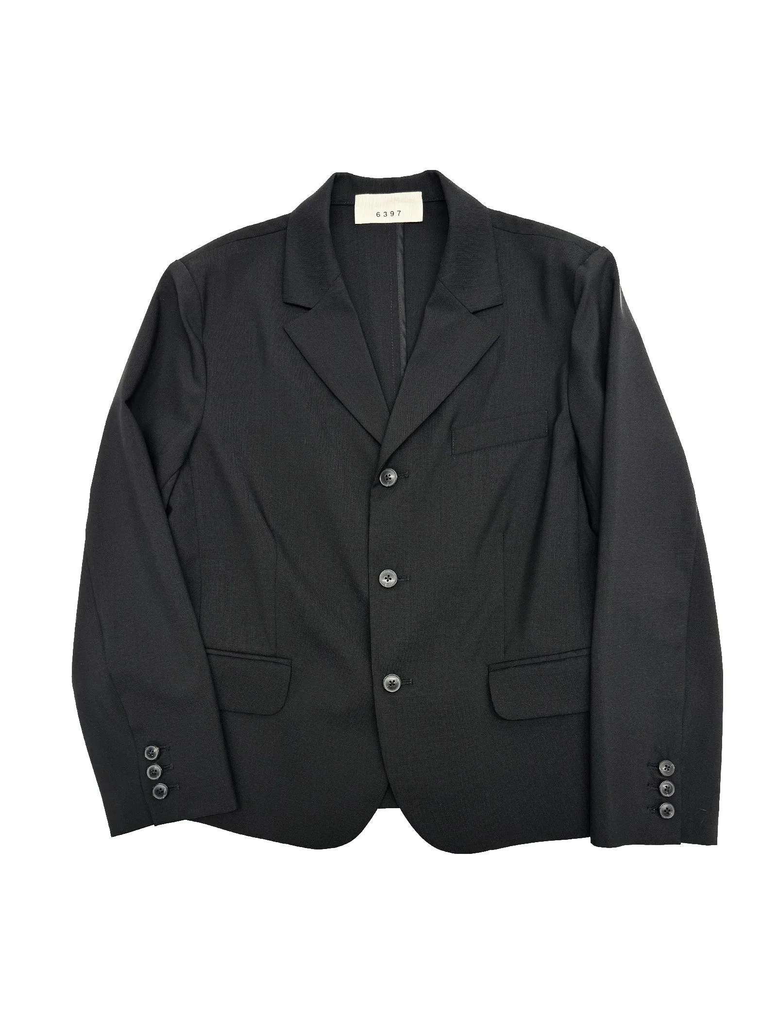 Schoolboy Blazer in Black sold by 6397 product image thumbnail 4