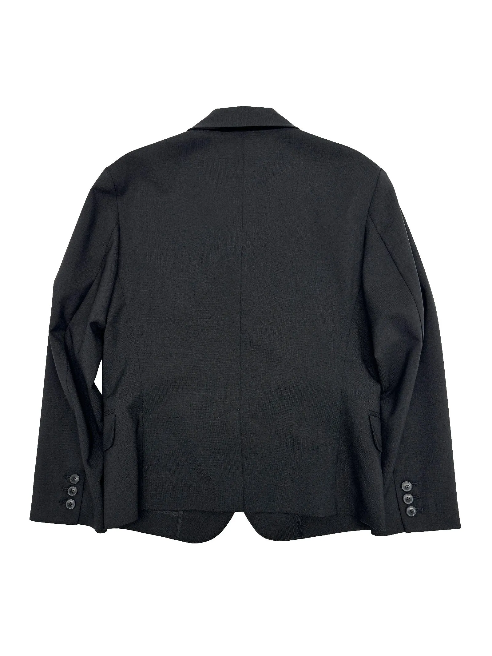 Schoolboy Blazer in Black sold by 6397 product image thumbnail 5