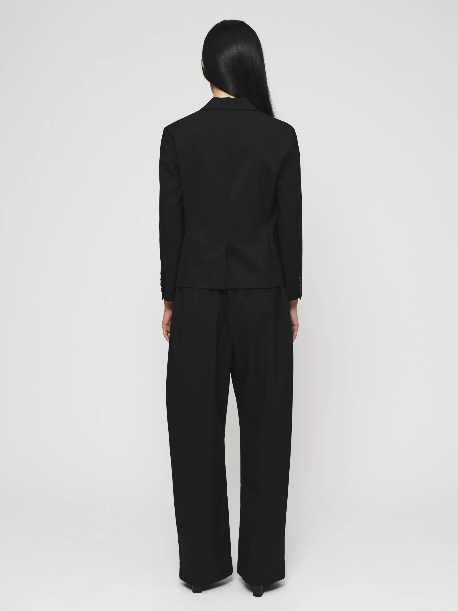 Schoolboy Blazer in Black sold by 6397 product image thumbnail 3