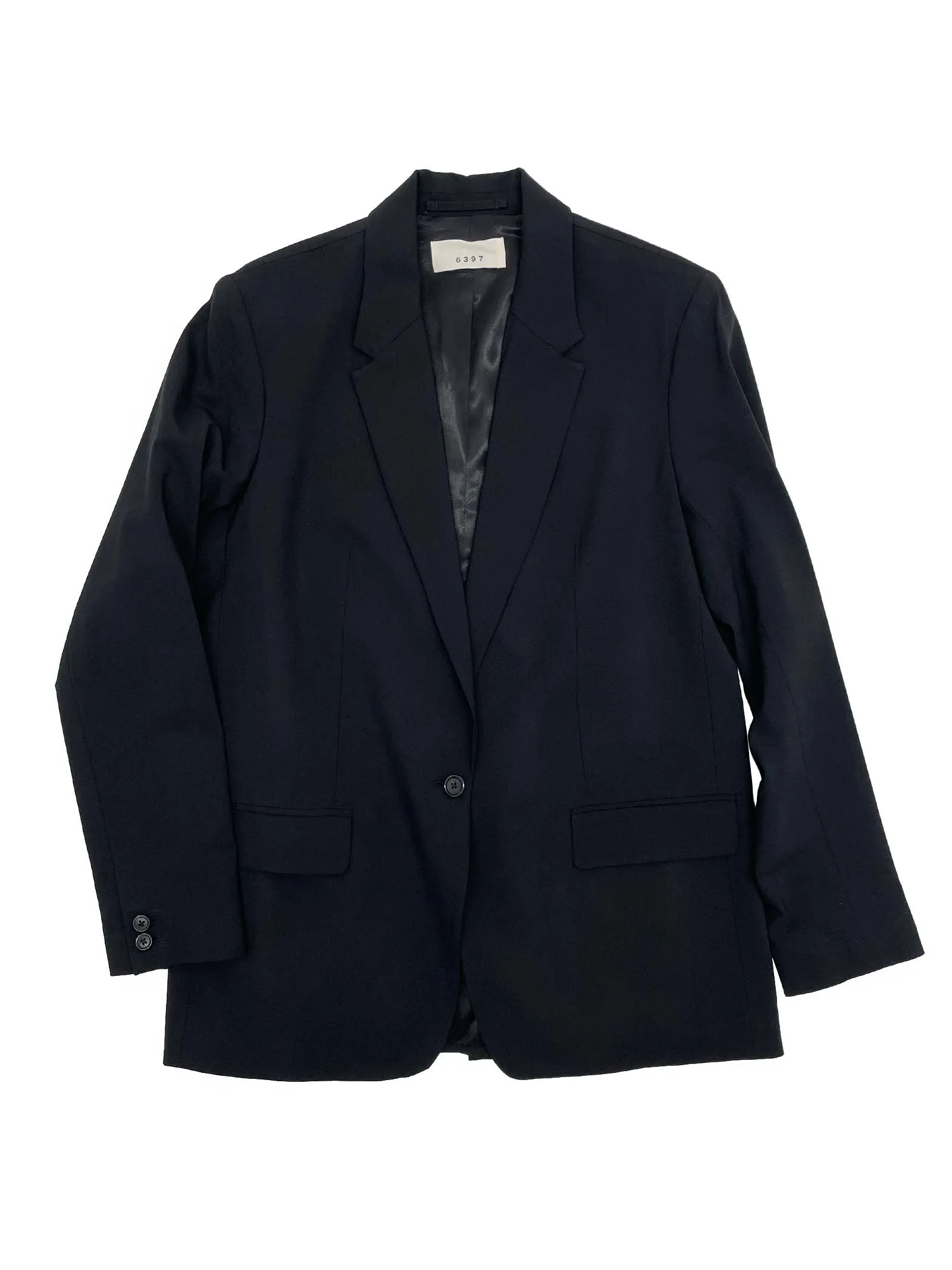 New Classic Blazer in Black sold by 6397 product image thumbnail 4
