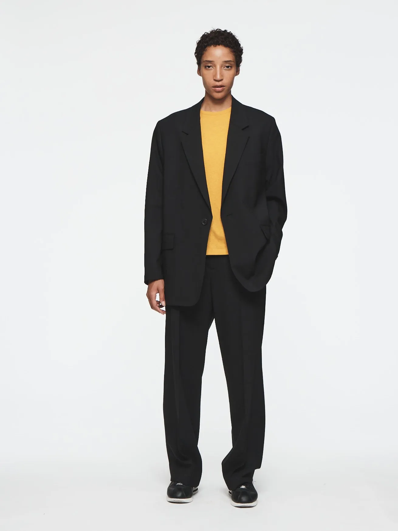 Men's Blazer in Black sold by 6397