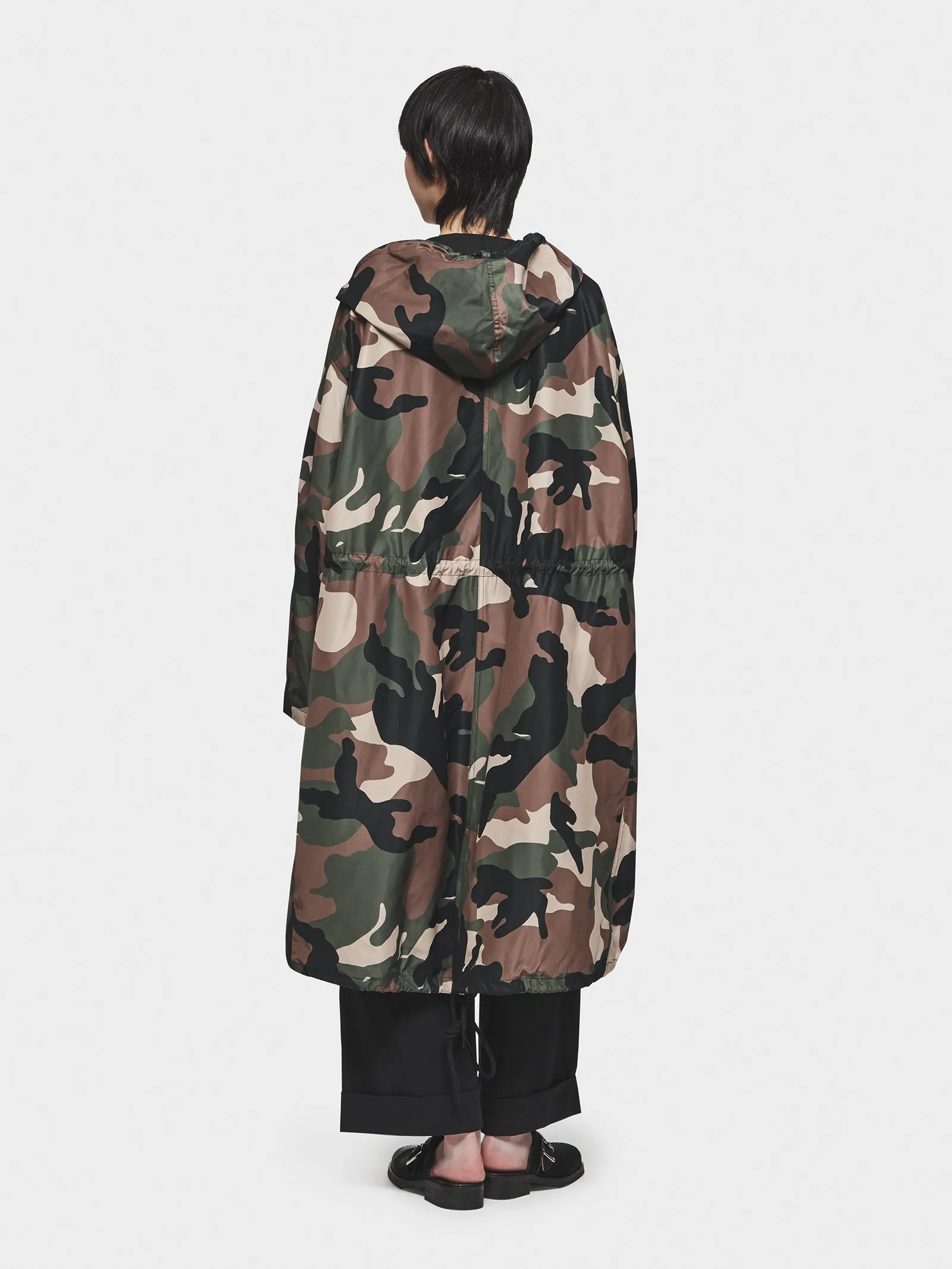 Camo Parka sold by 6397 product image thumbnail 4