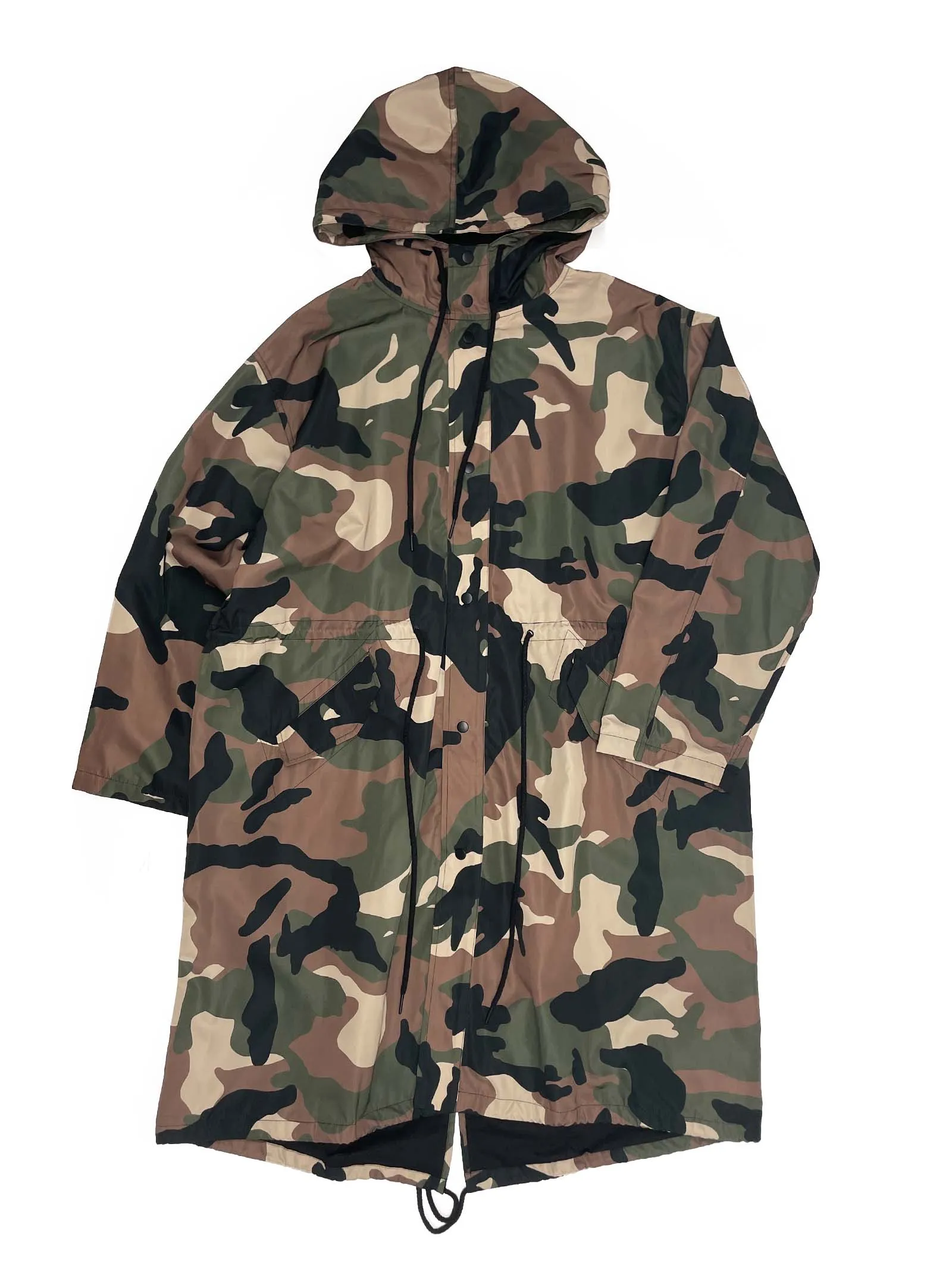 Camo Parka sold by 6397 product image thumbnail 5