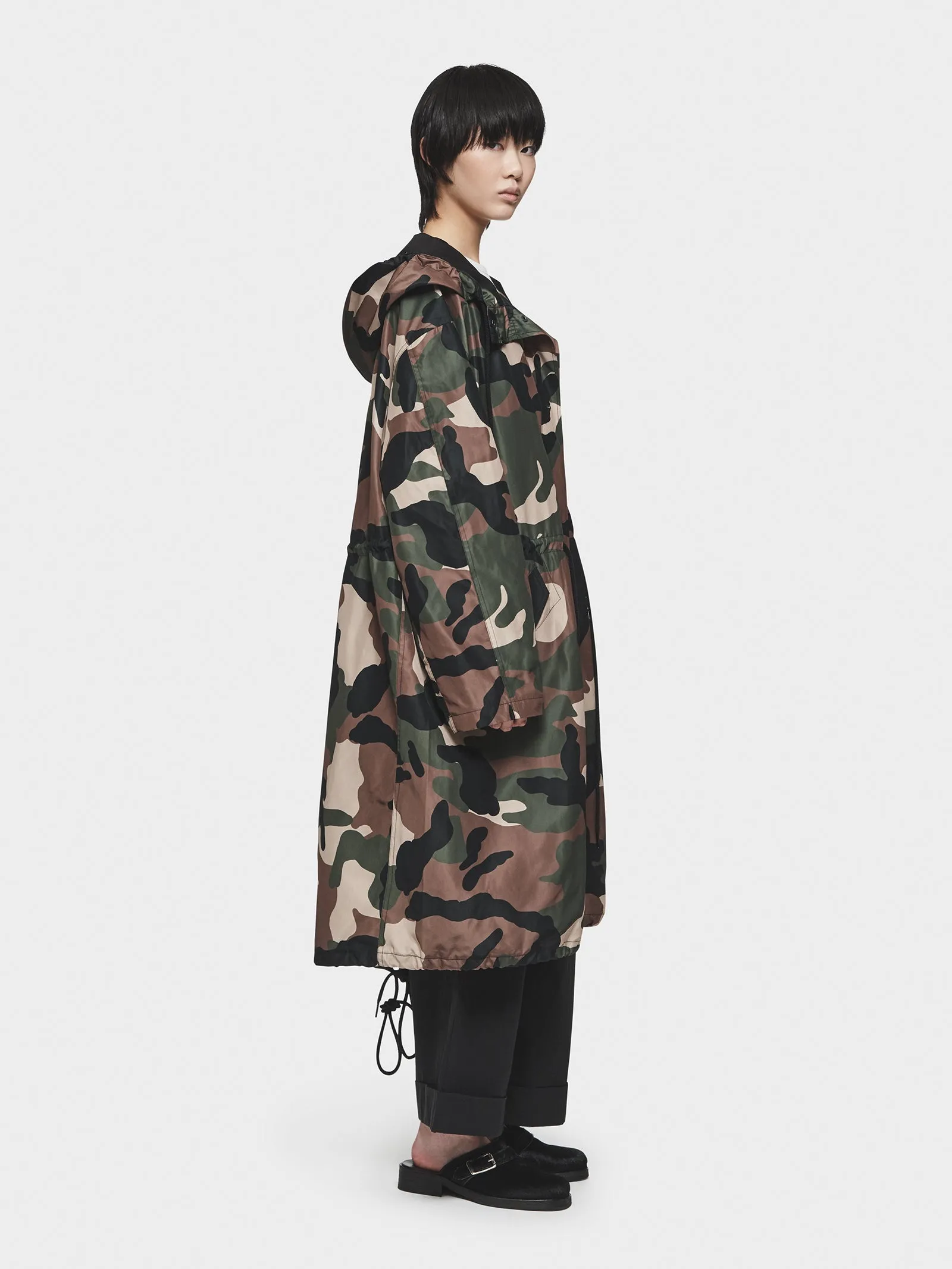 Camo Parka sold by 6397 product image thumbnail 3