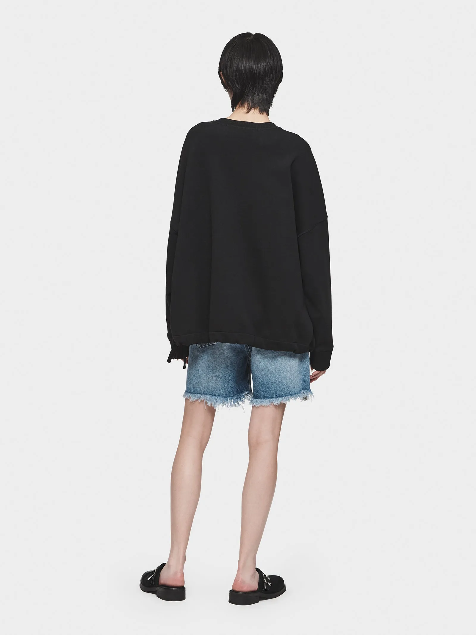 Biggie Crew in Black sold by 6397 product image thumbnail 3