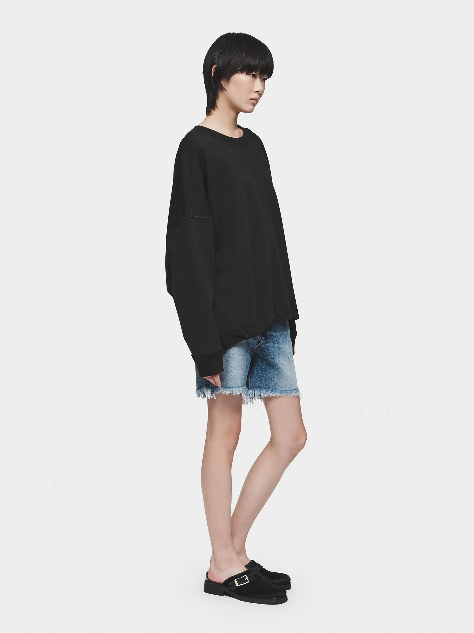 Biggie Crew in Black sold by 6397 product image thumbnail 2
