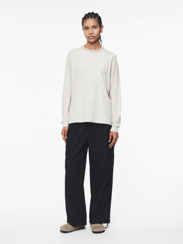 L/S Raglan T in Pebble sold by 6397