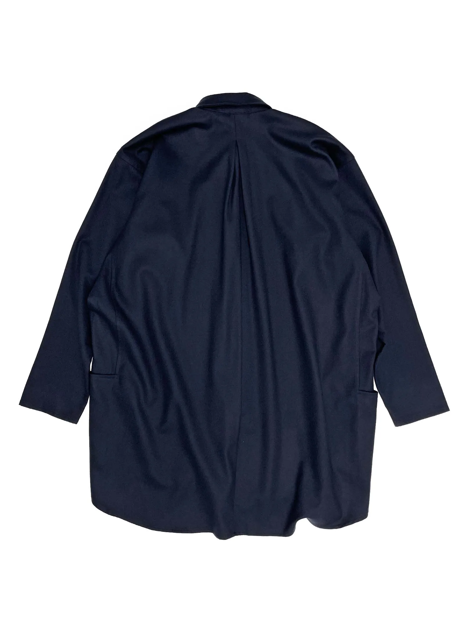 Tailored Artist's Smock in Dark Navy sold by 6397 product image thumbnail 5