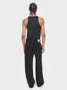 Wide Jean in Black Vintage sold by 6397