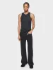 Wide Jean in Black Vintage sold by 6397