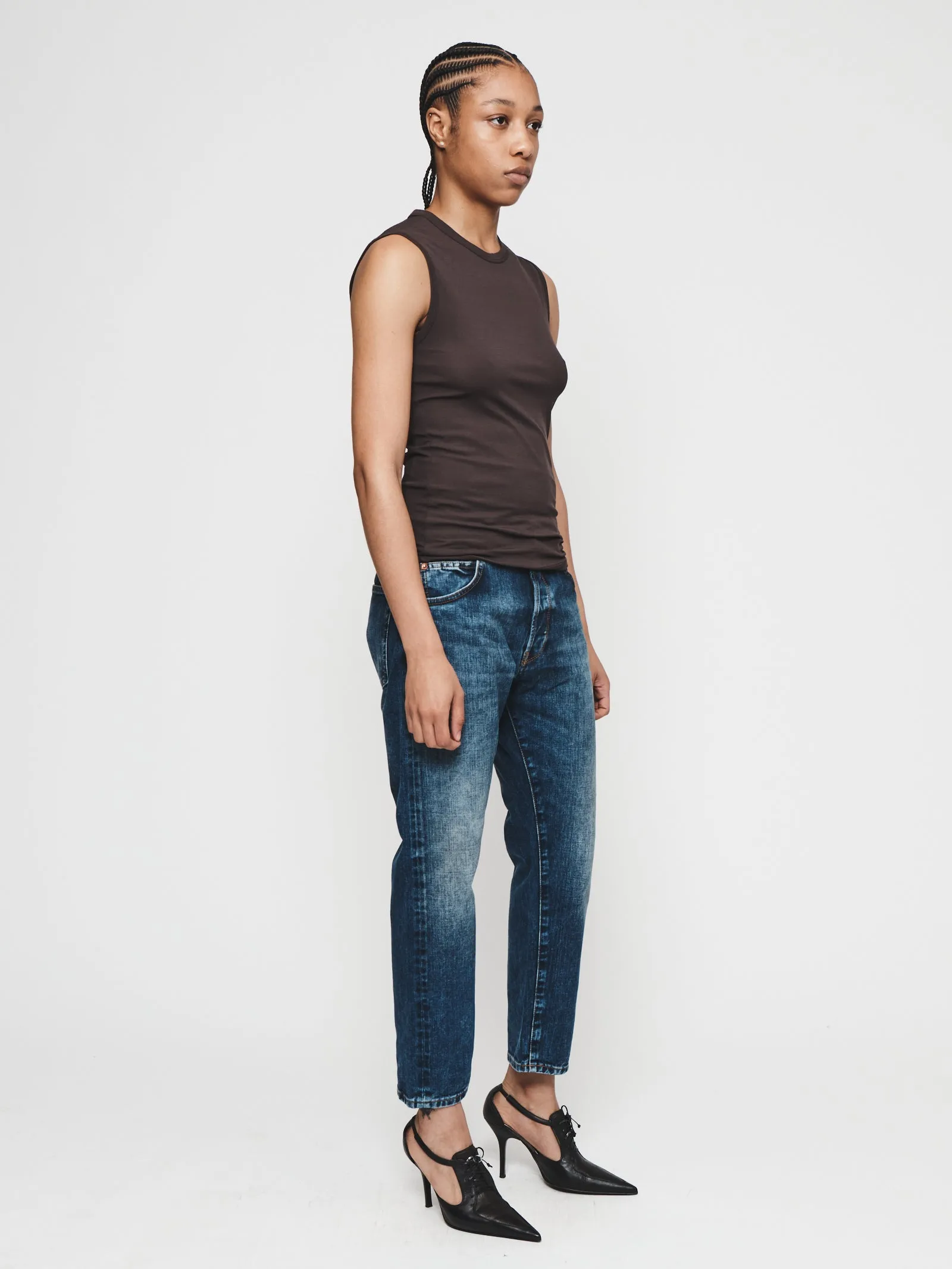 Shorty in Hi-Contrast Blue sold by 6397 product image thumbnail 2