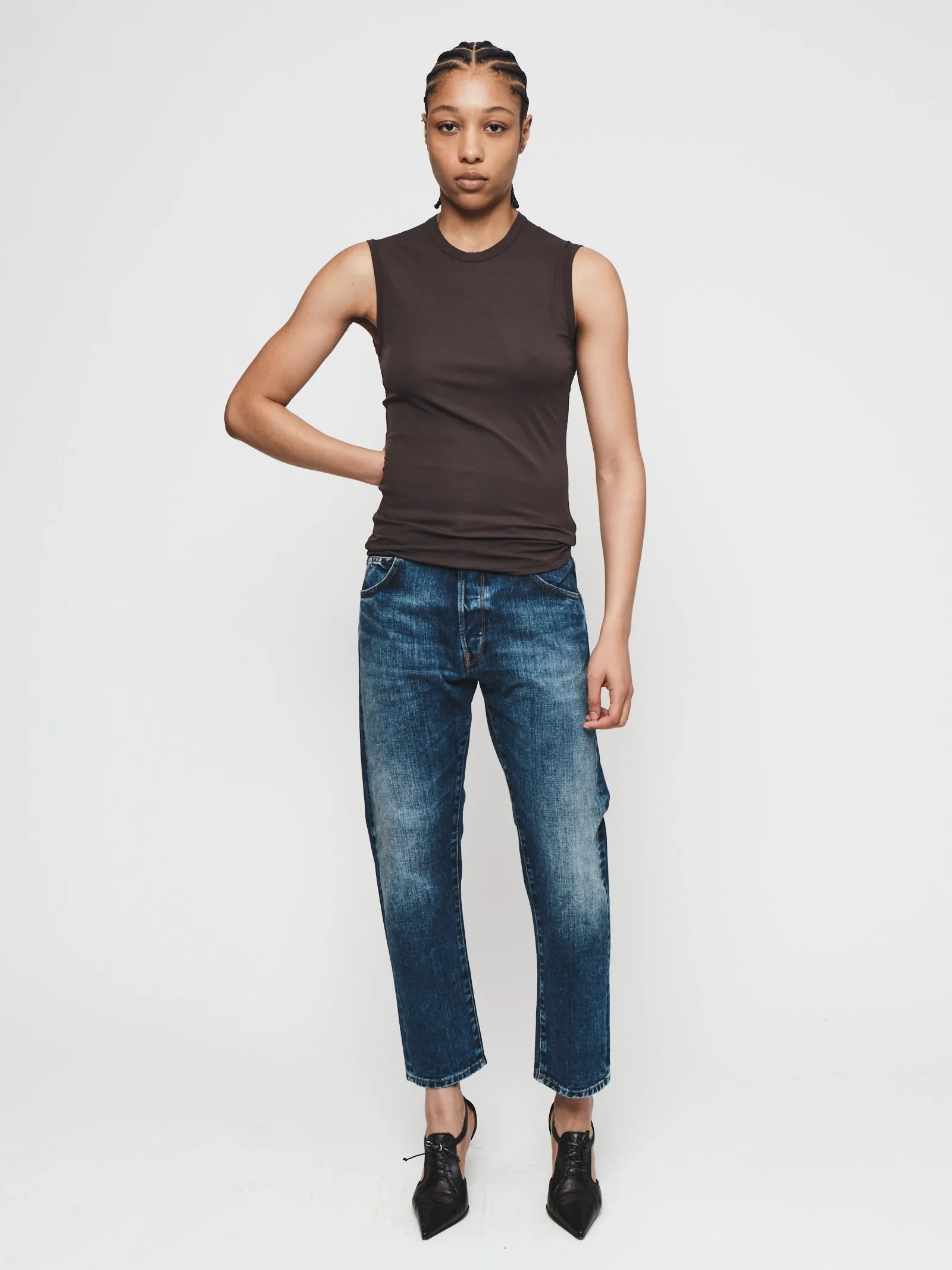 Shorty in Hi-Contrast Blue sold by 6397