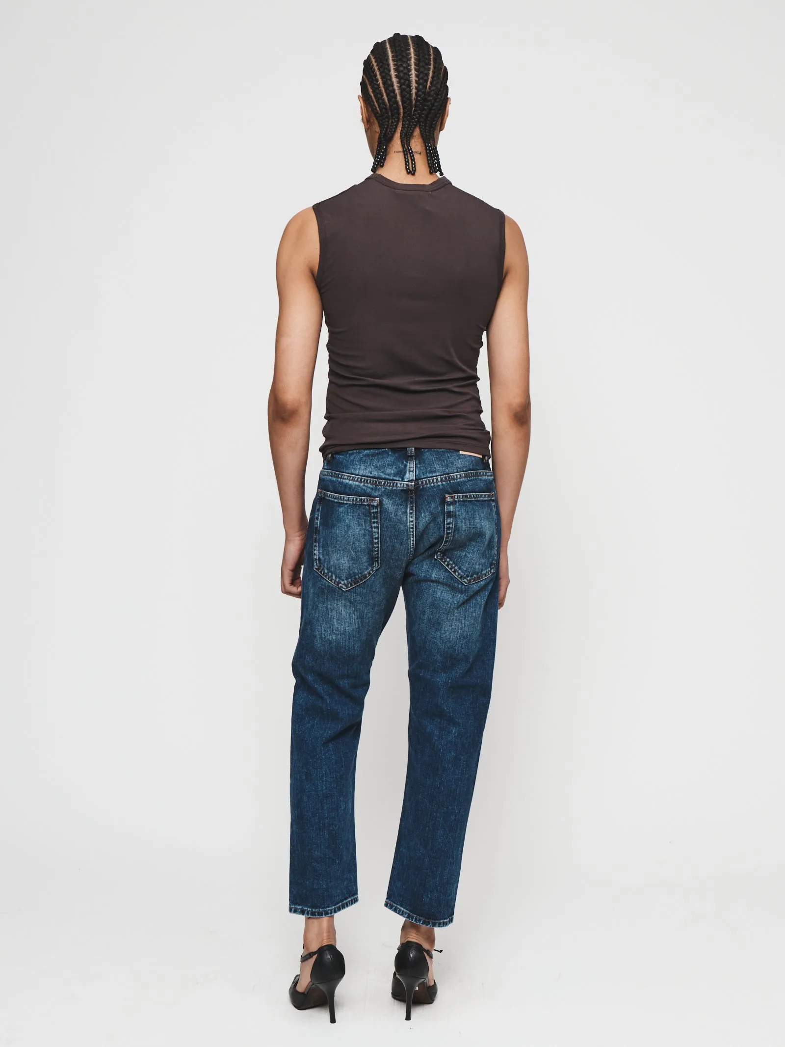 Shorty in Hi-Contrast Blue sold by 6397 product image thumbnail 3