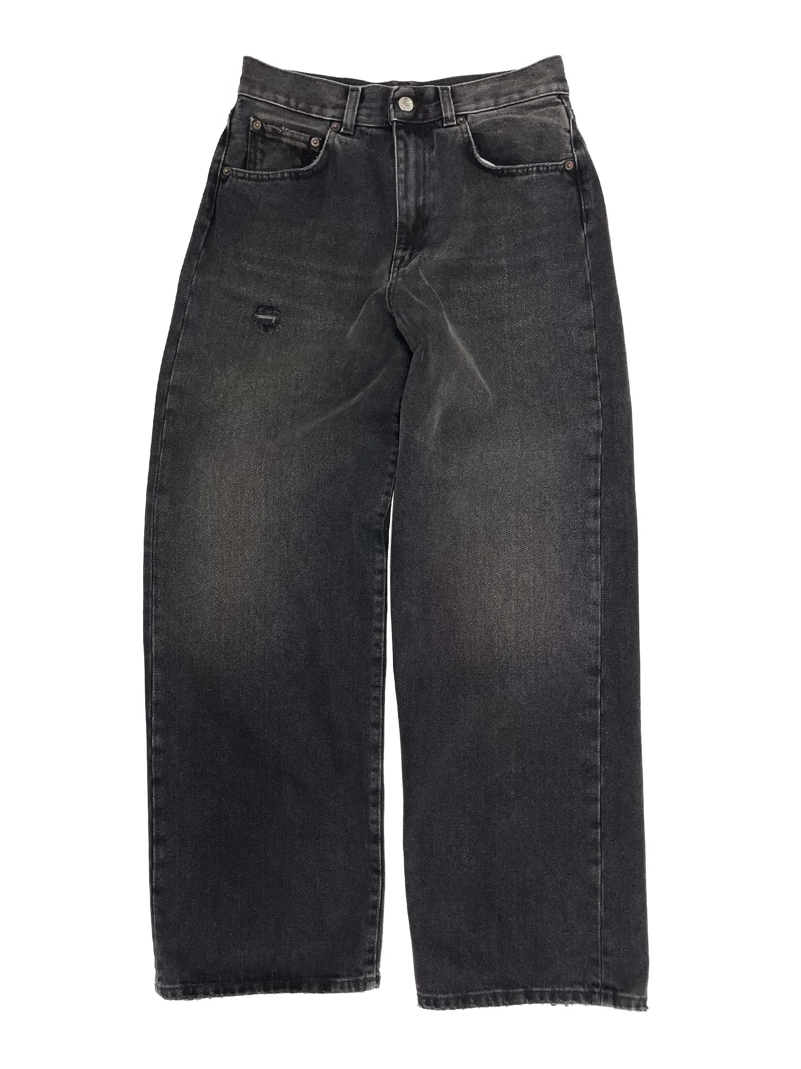 Wide Jean in Black Brown sold by 6397 product image thumbnail 5