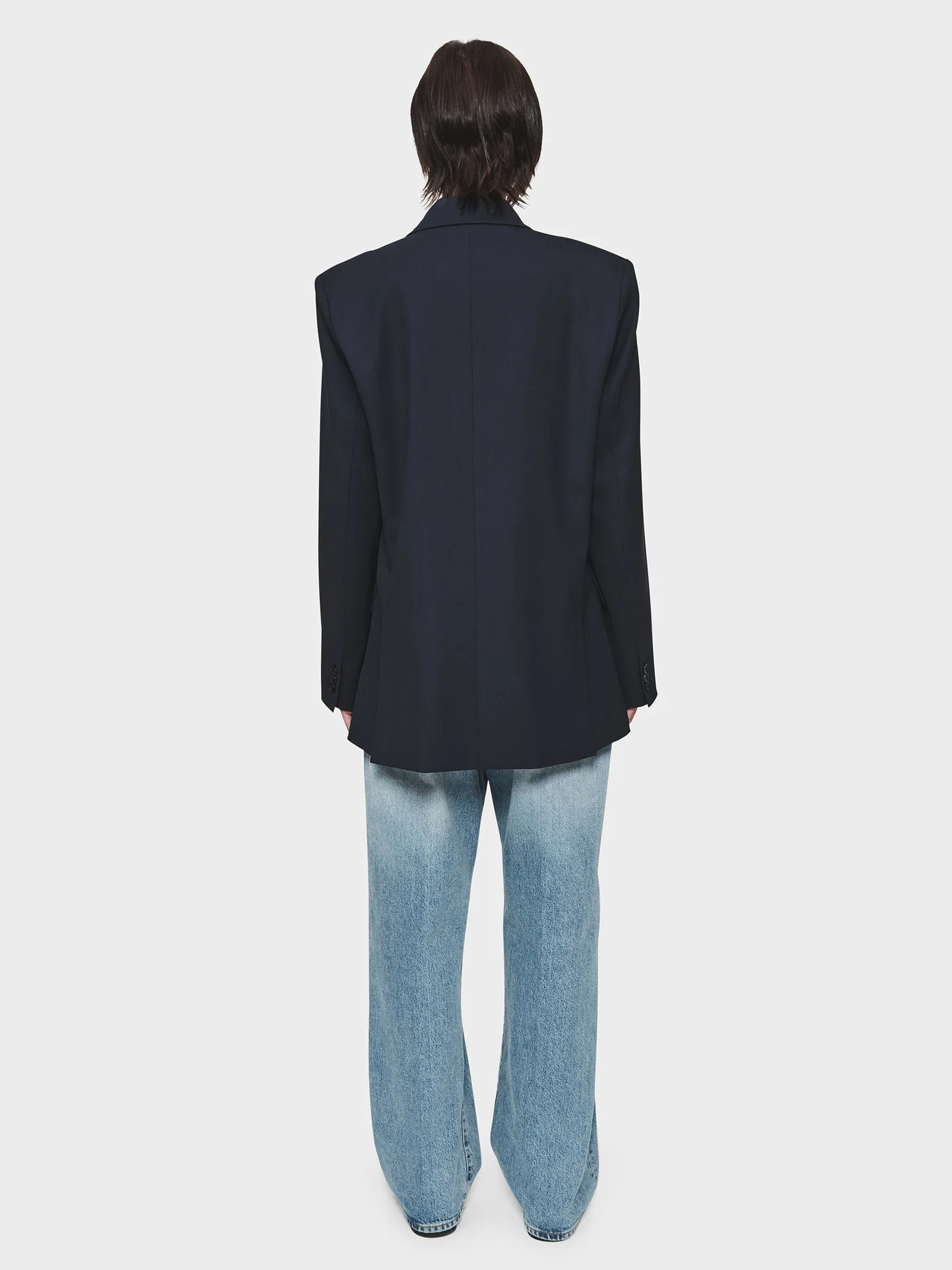 Men's DB Blazer in Navy sold by 6397 product image thumbnail 4