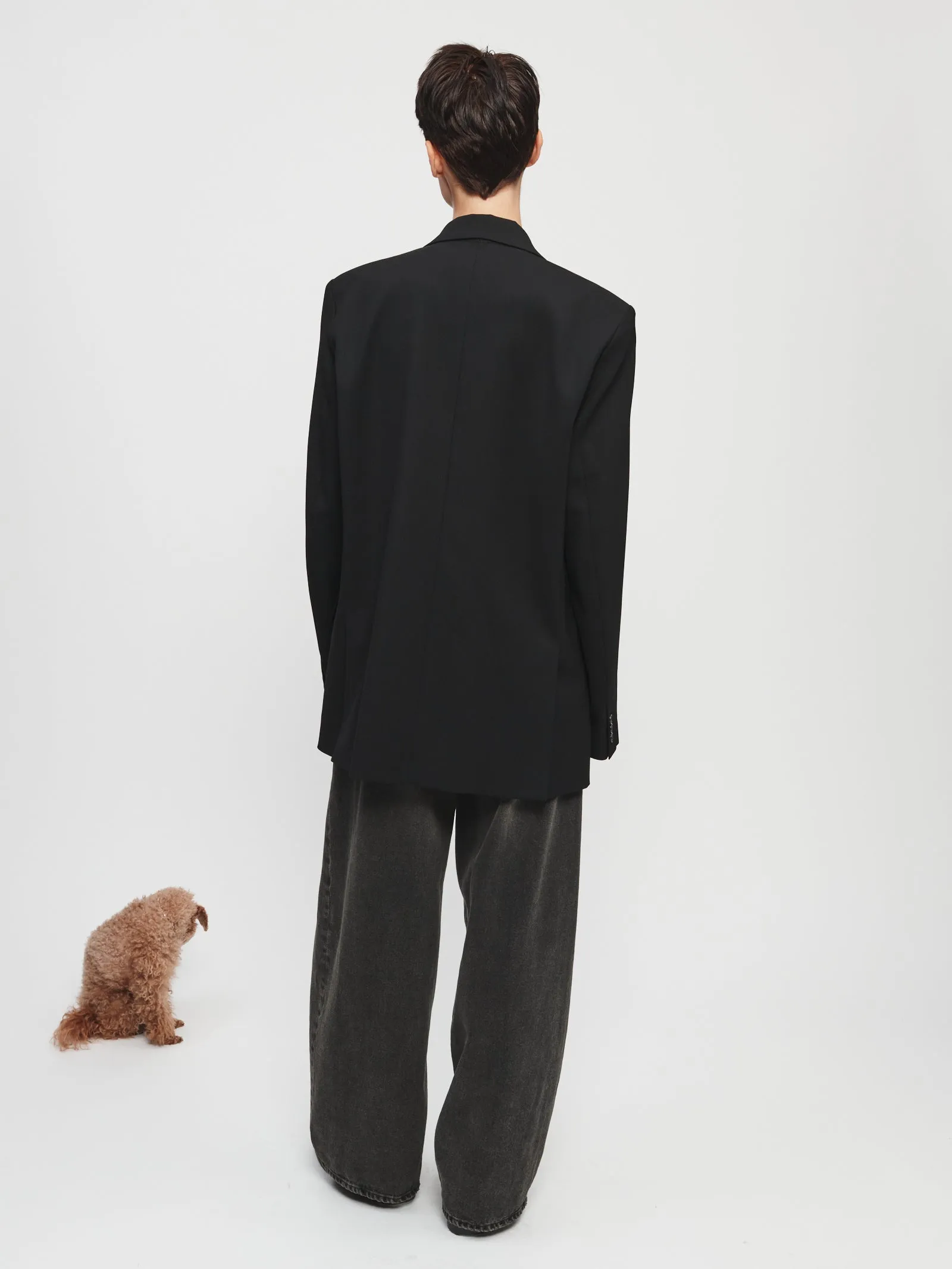 Men's DB Blazer in Black sold by 6397 product image thumbnail 4