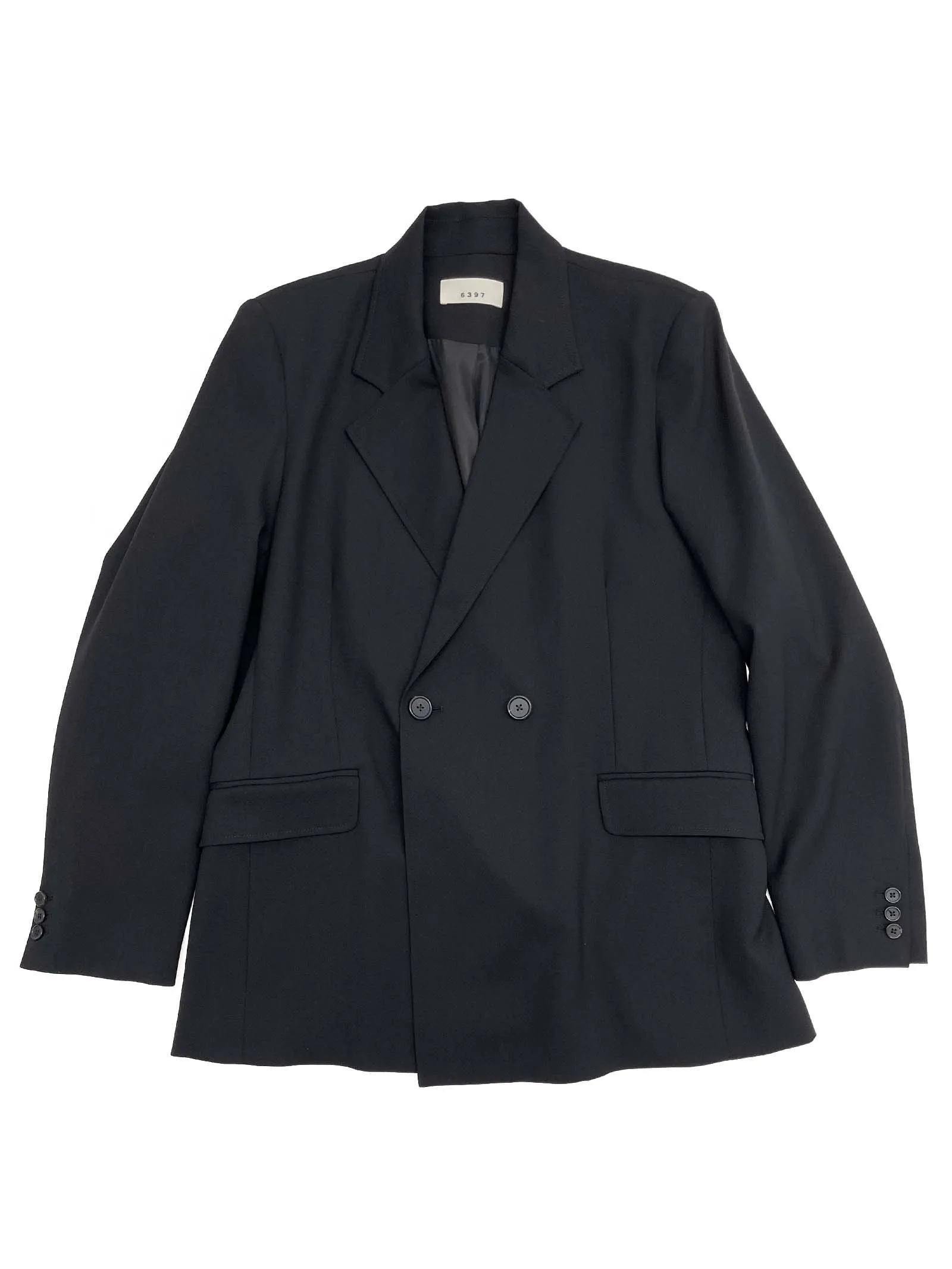 Men's DB Blazer in Black sold by 6397 product image thumbnail 2