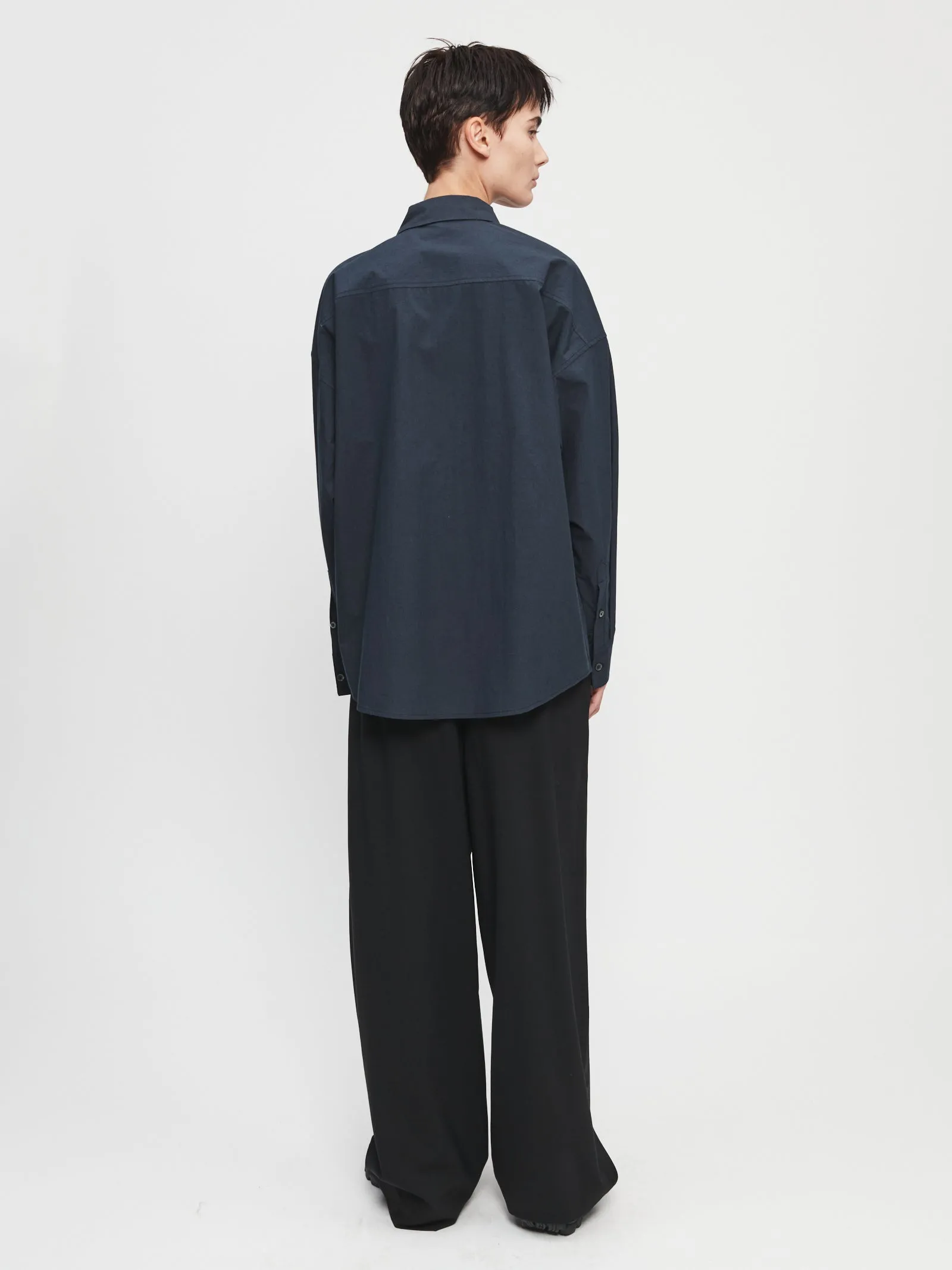 Pleated Long Pull-on Pant sold by 6397 product image thumbnail 3