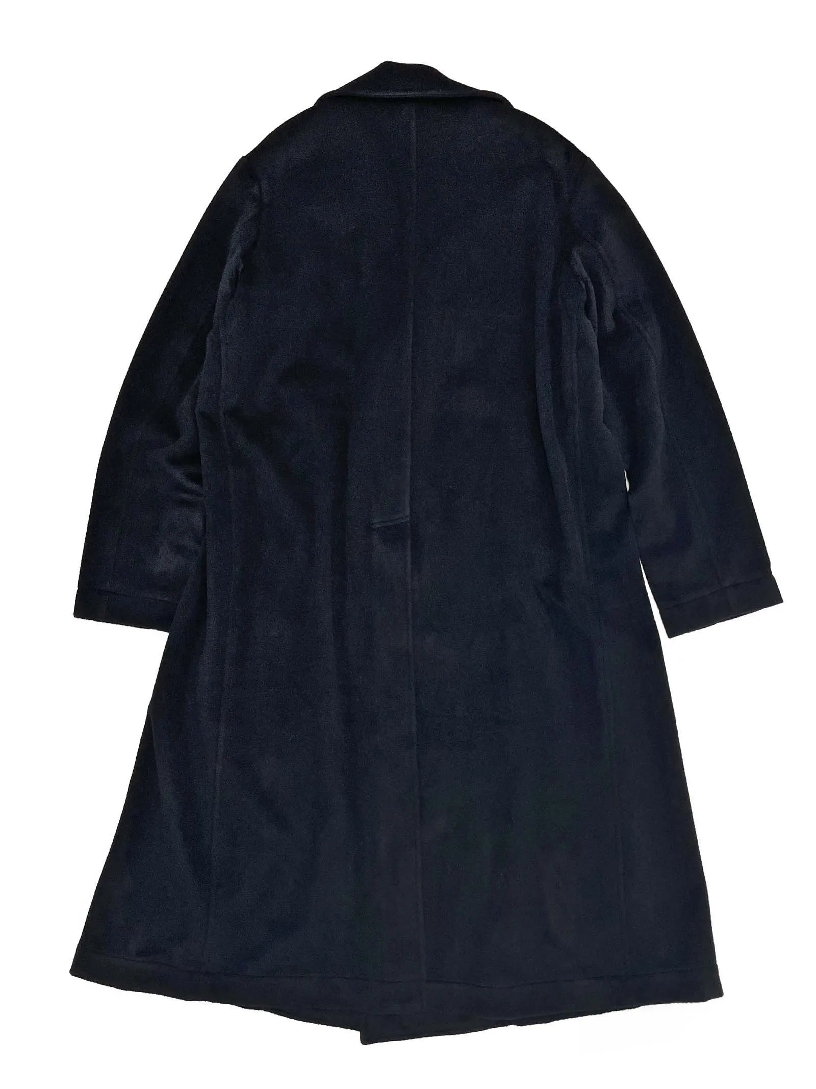 Long DB Overcoat in Black sold by 6397 product image thumbnail 5