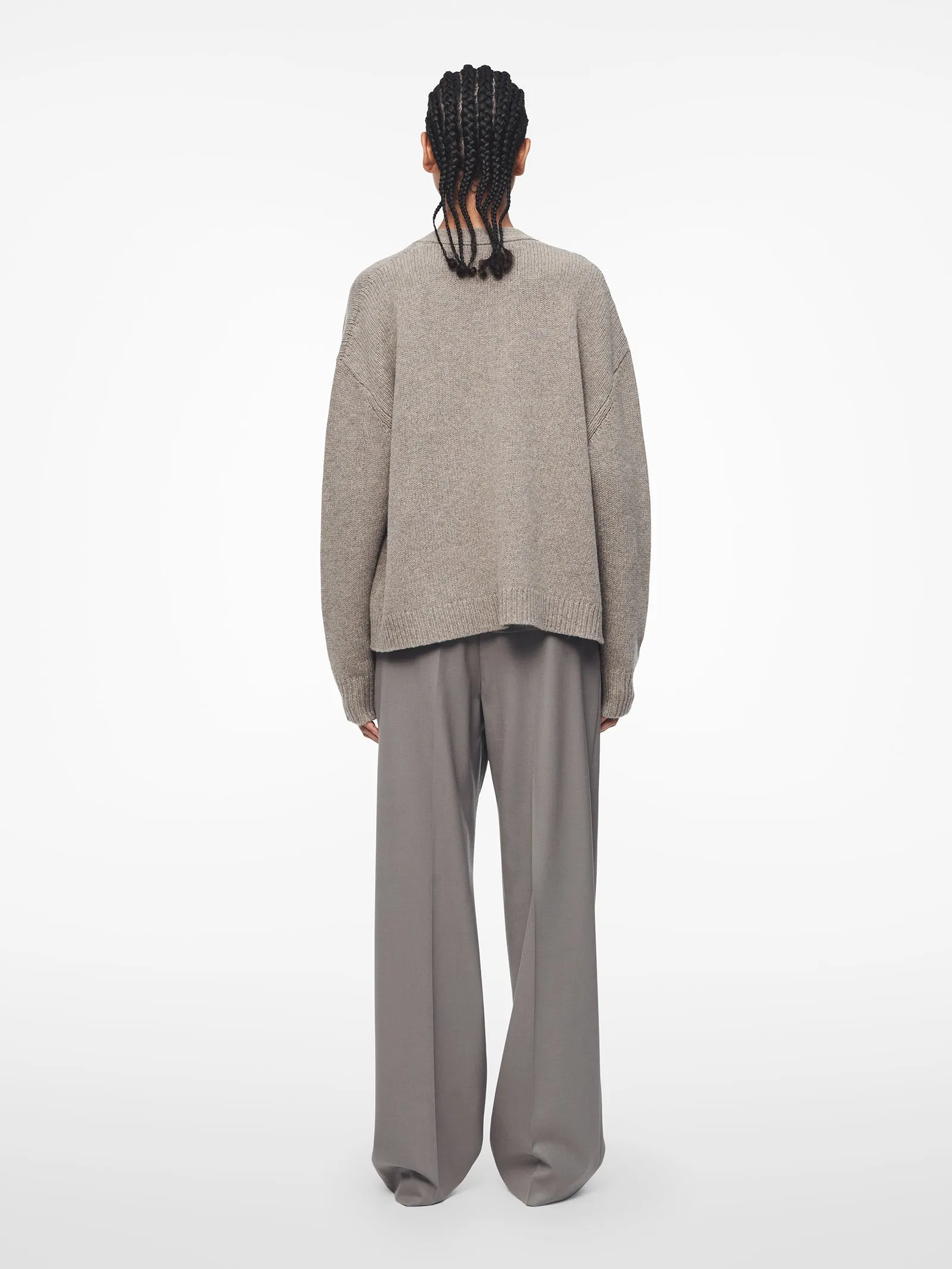 Oversized Trouser in Shale sold by 6397 product image thumbnail 3