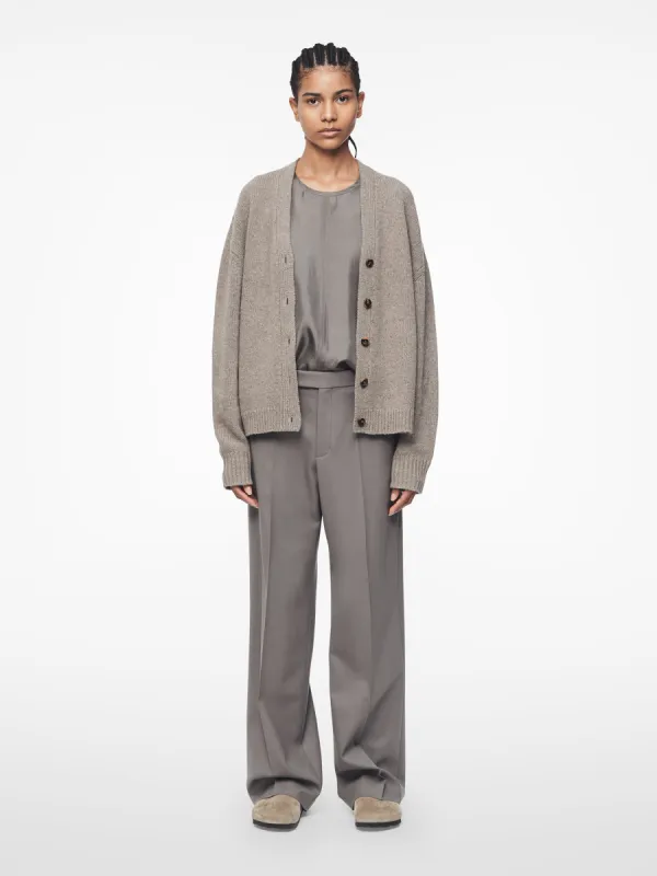 Oversized Trouser in Shale sold by 6397