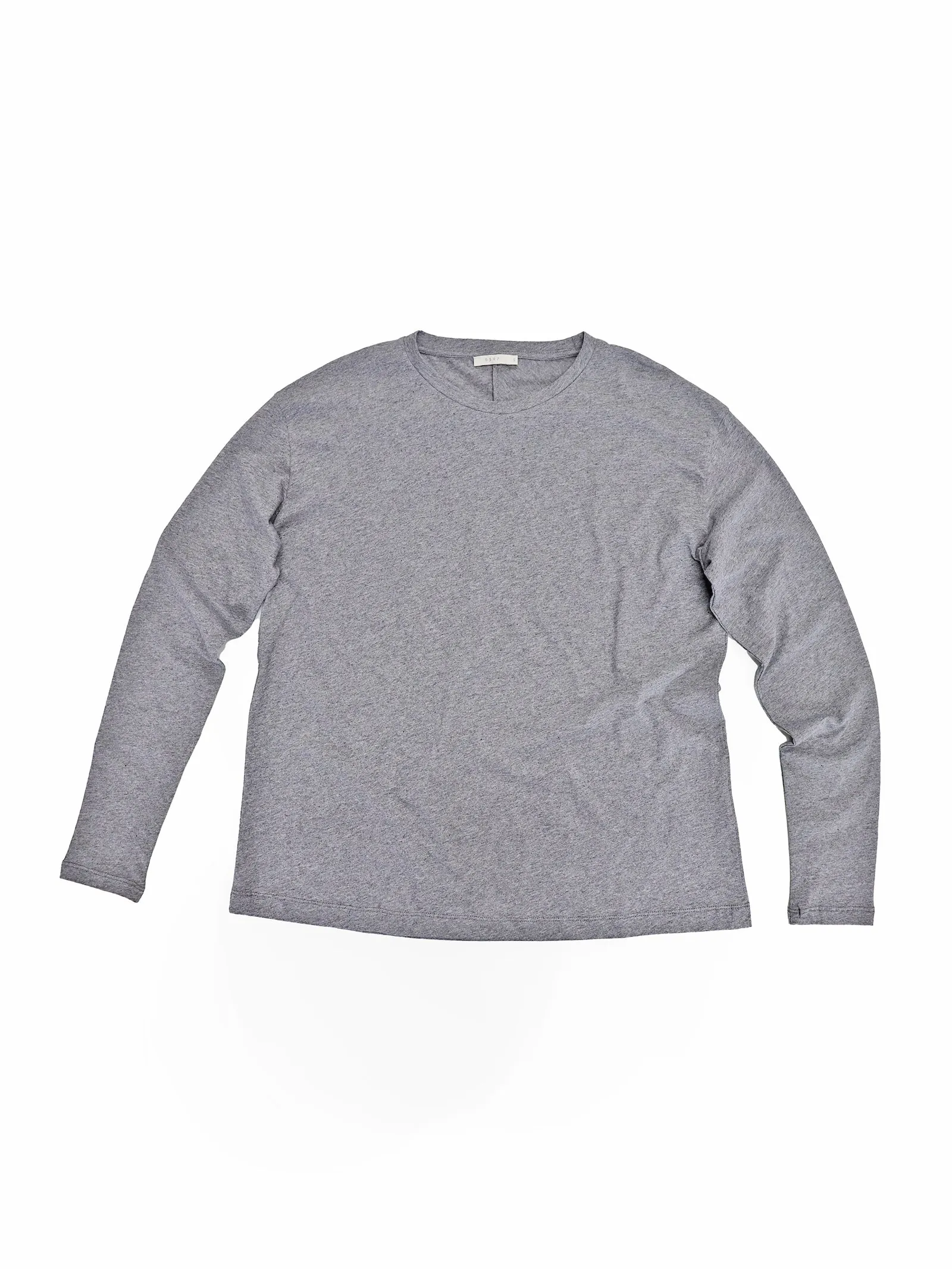 Yoke Tee in Grey Melange sold by 6397 product image thumbnail 3