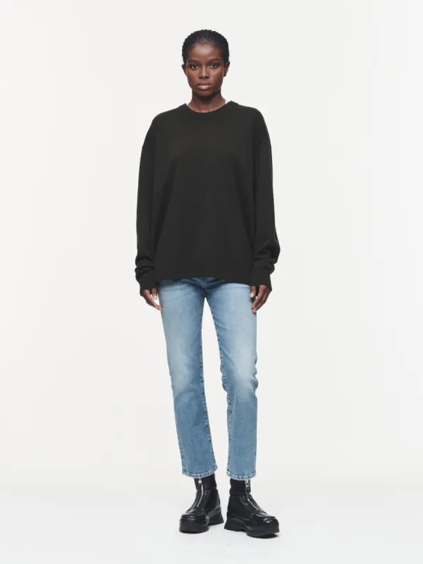 495 Jean in Broken Blue sold by 6397