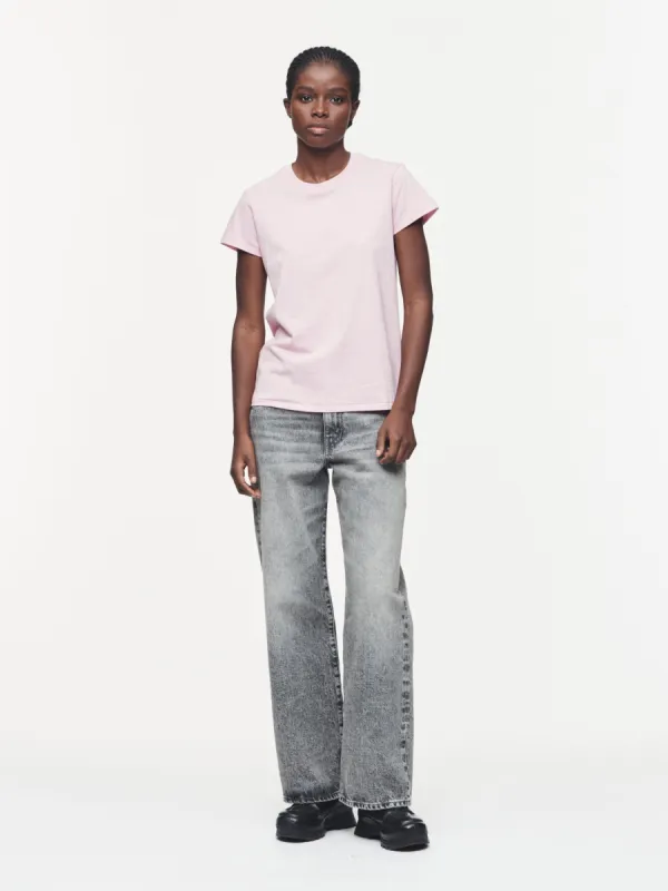 Wide Jean in Worn Grey sold by 6397
