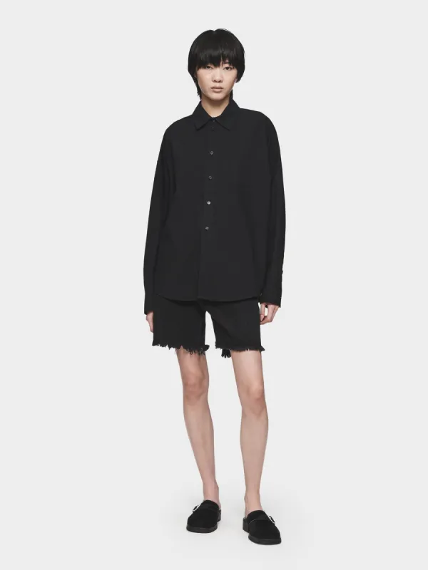 Loose Short in Coal Black sold by 6397