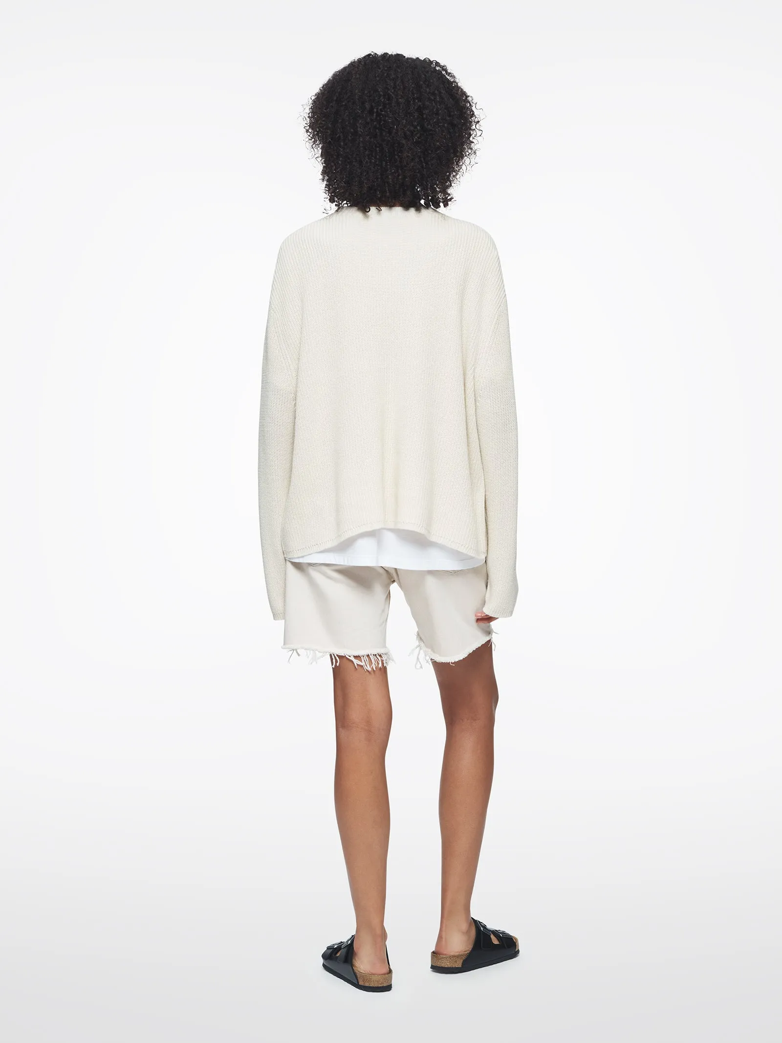 Loose Short in Natural sold by 6397 product image thumbnail 3