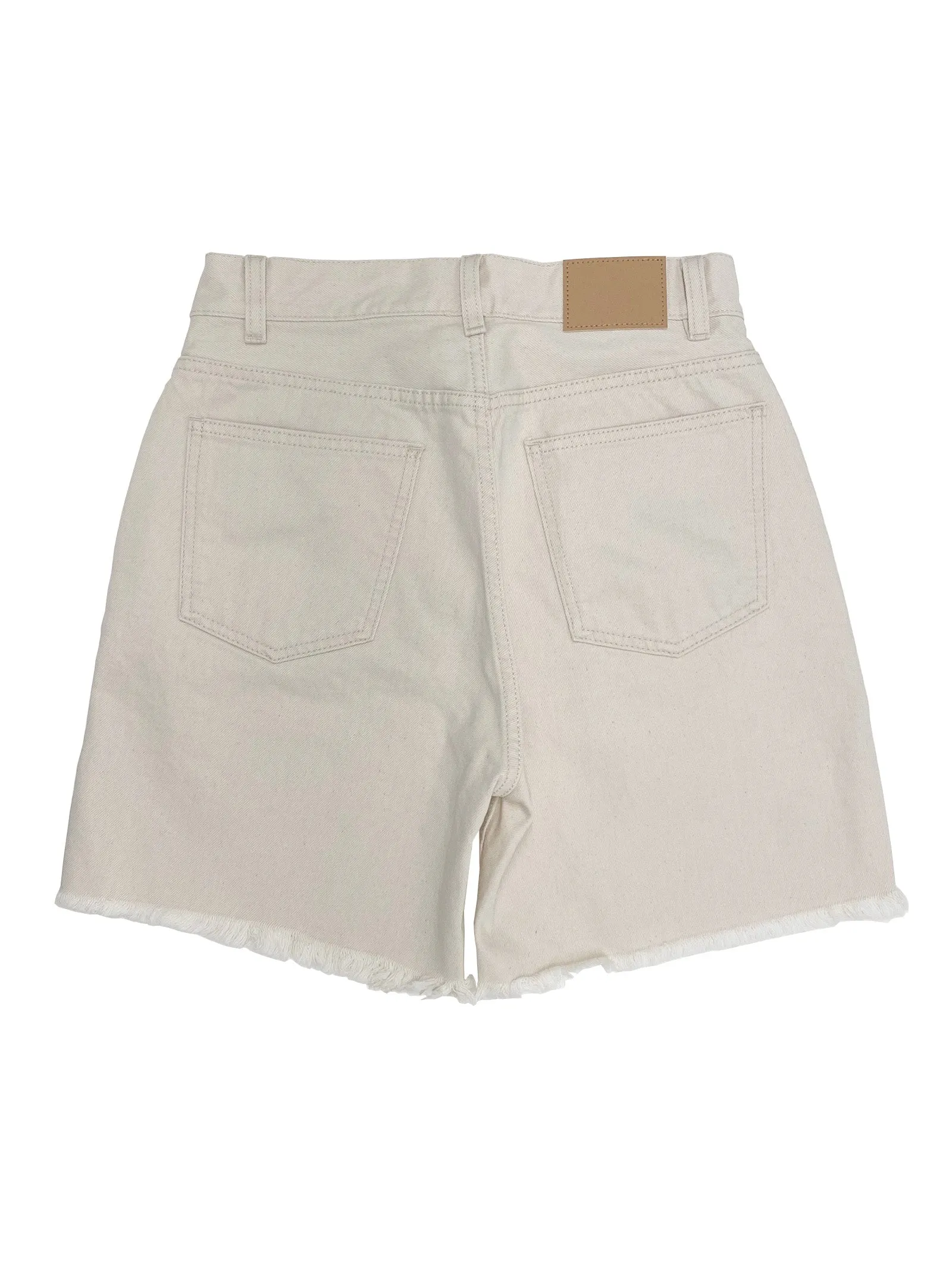 Loose Short in Natural sold by 6397 product image thumbnail 5