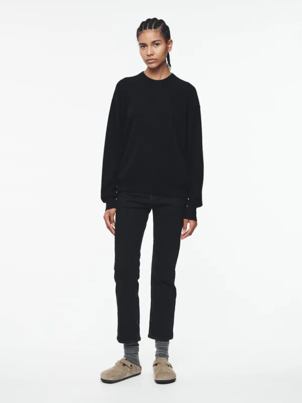 495 Jean in Coal Black sold by 6397