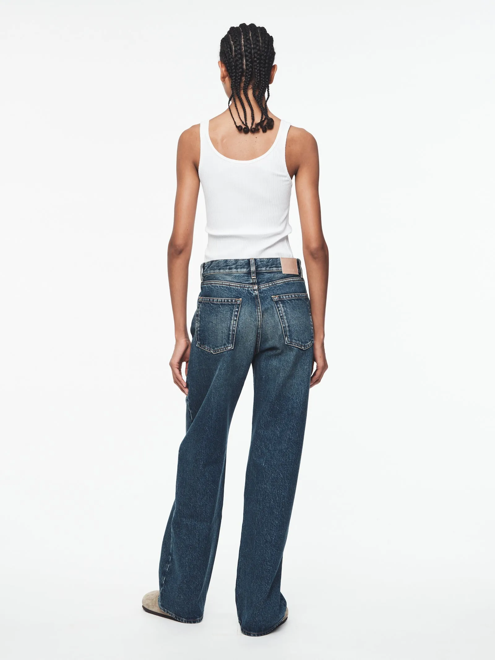 Wide Jean Dad Wash sold by 6397 product image thumbnail 3