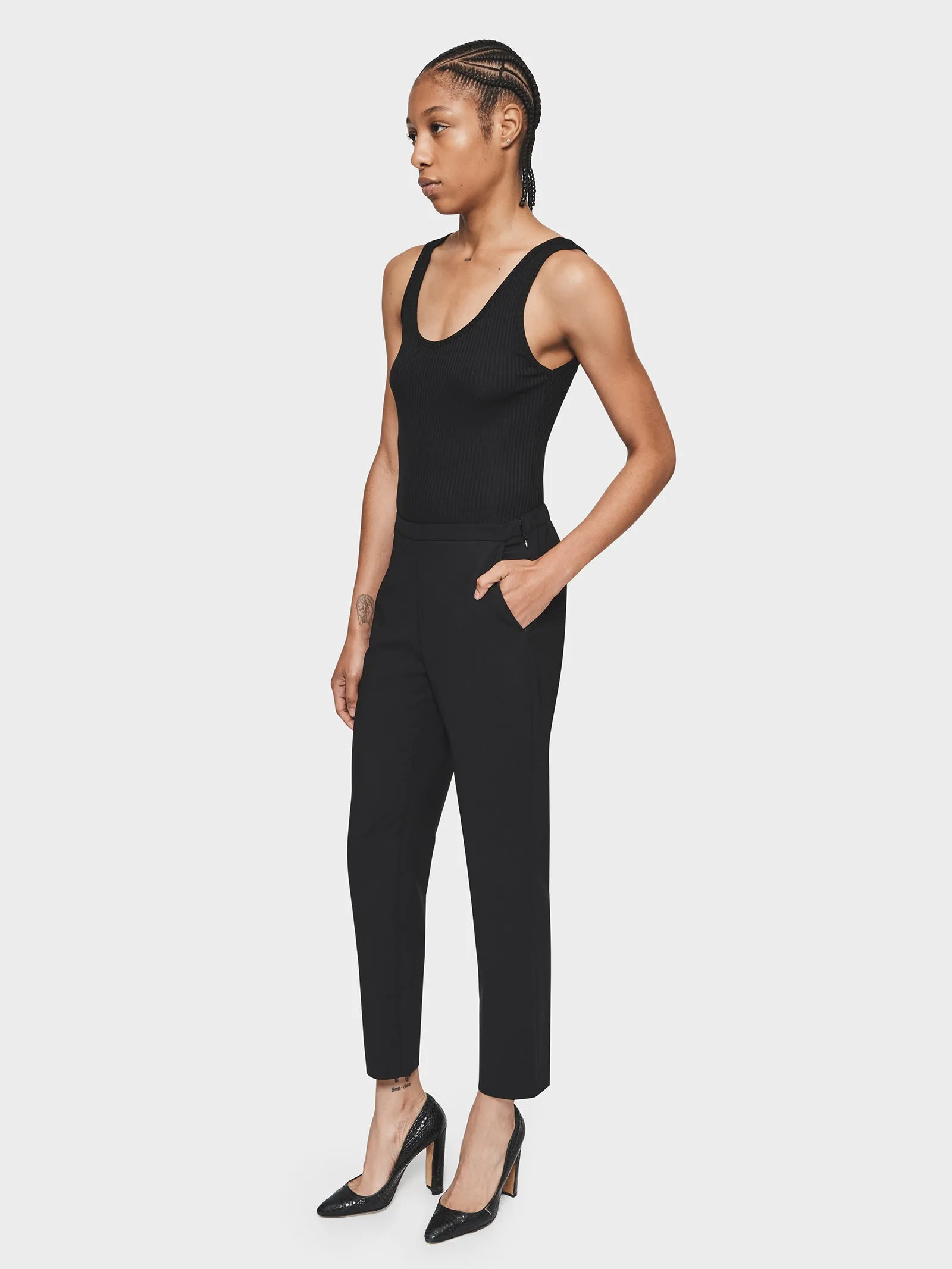 Slim Pull-on Pant sold by 6397 product image thumbnail 2