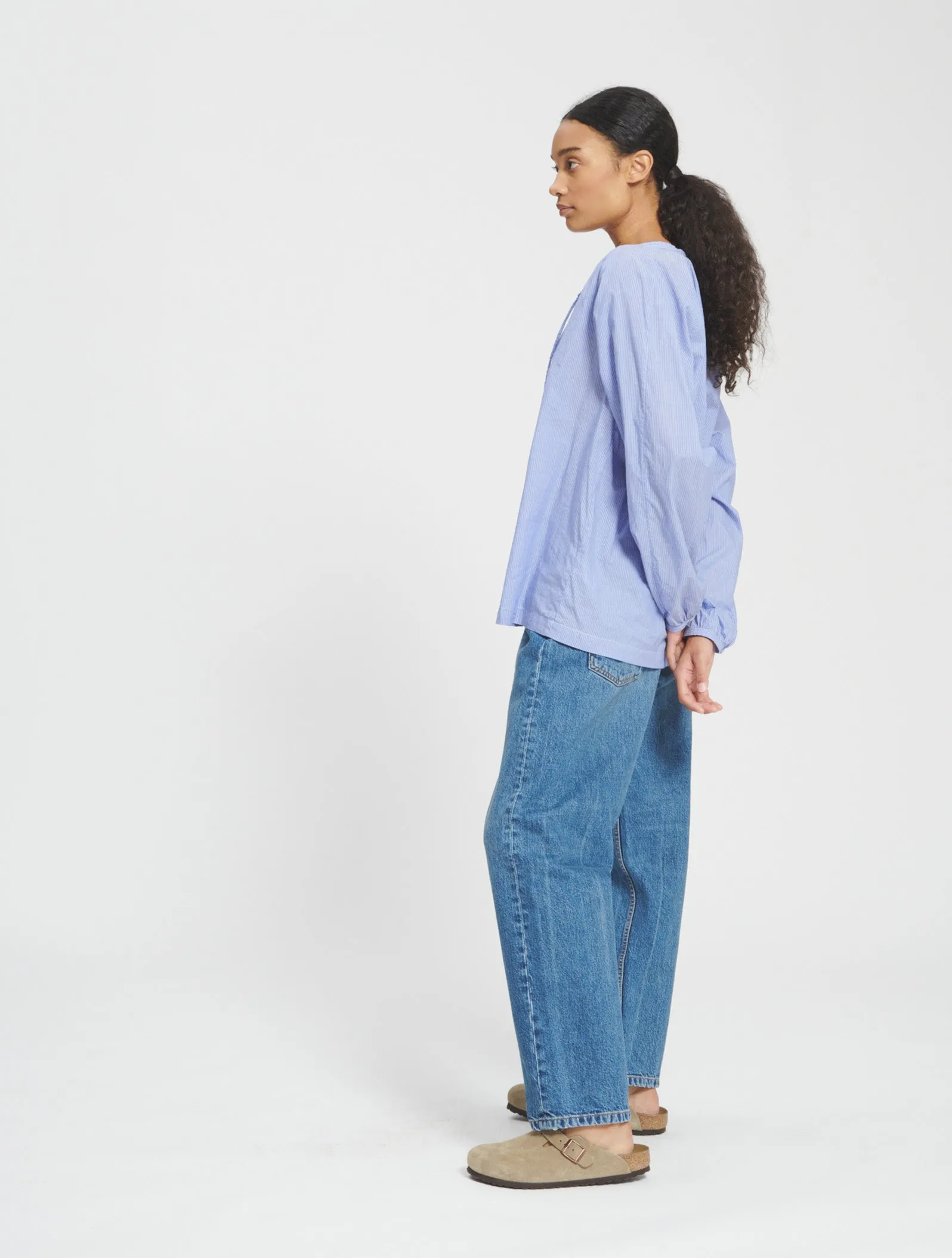 Skater in Crease Blue sold by 6397 product image thumbnail 2