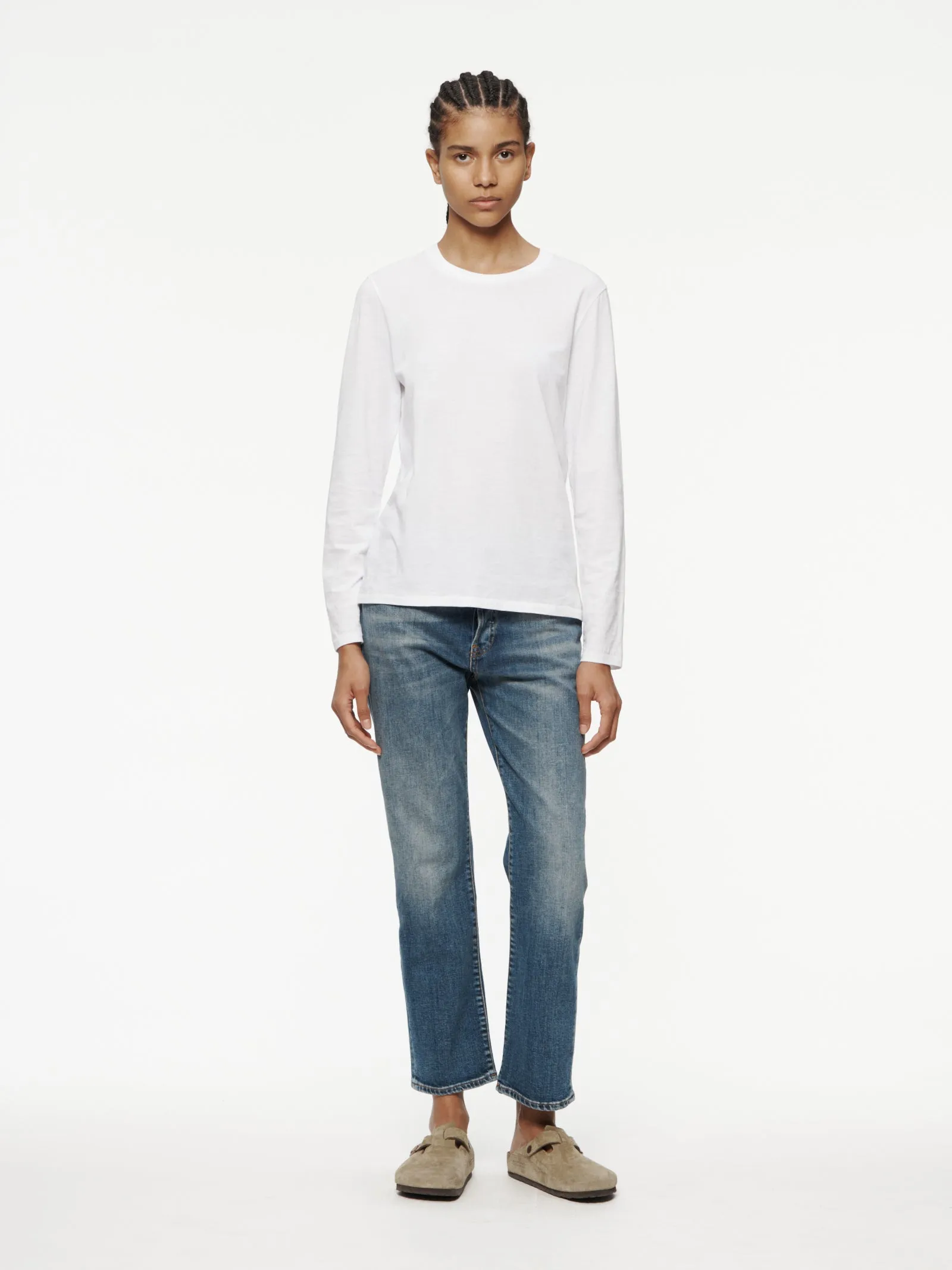 495 Jean in Archive Blue sold by 6397