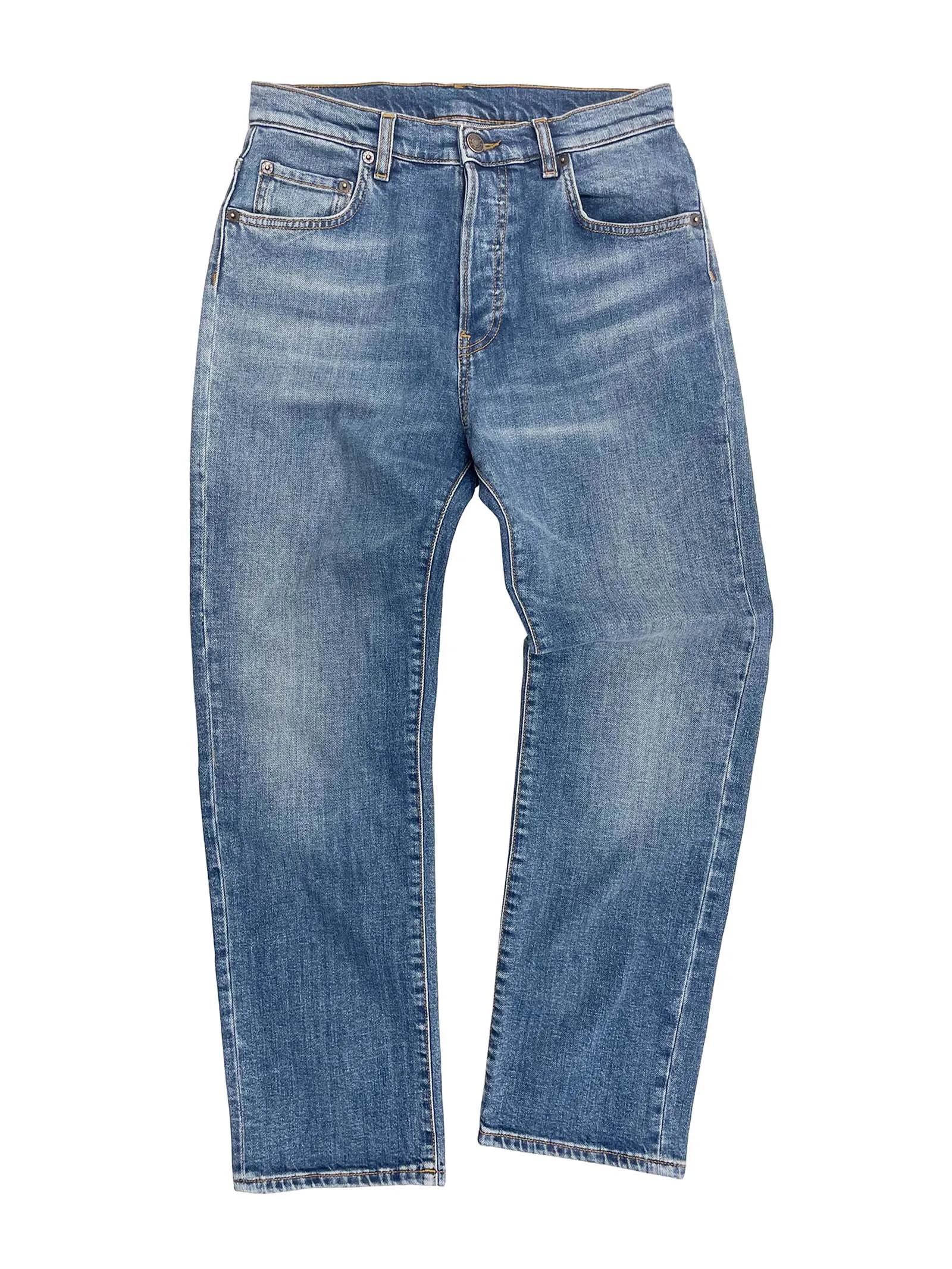 495 Jean in Archive Blue sold by 6397 product image thumbnail 4