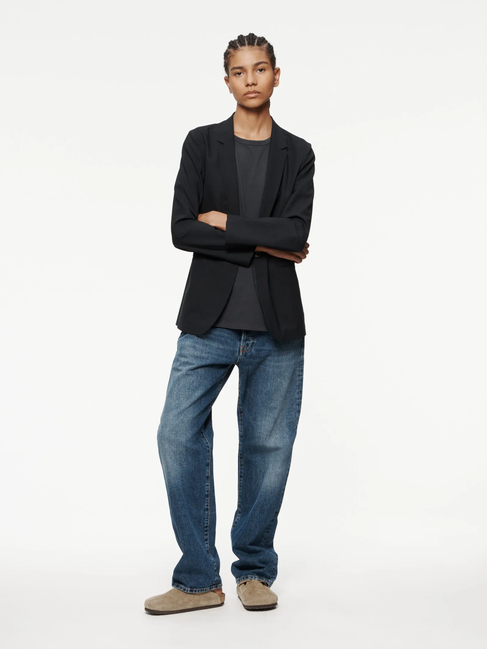 Loose Jean in Vintage Medium sold by 6397