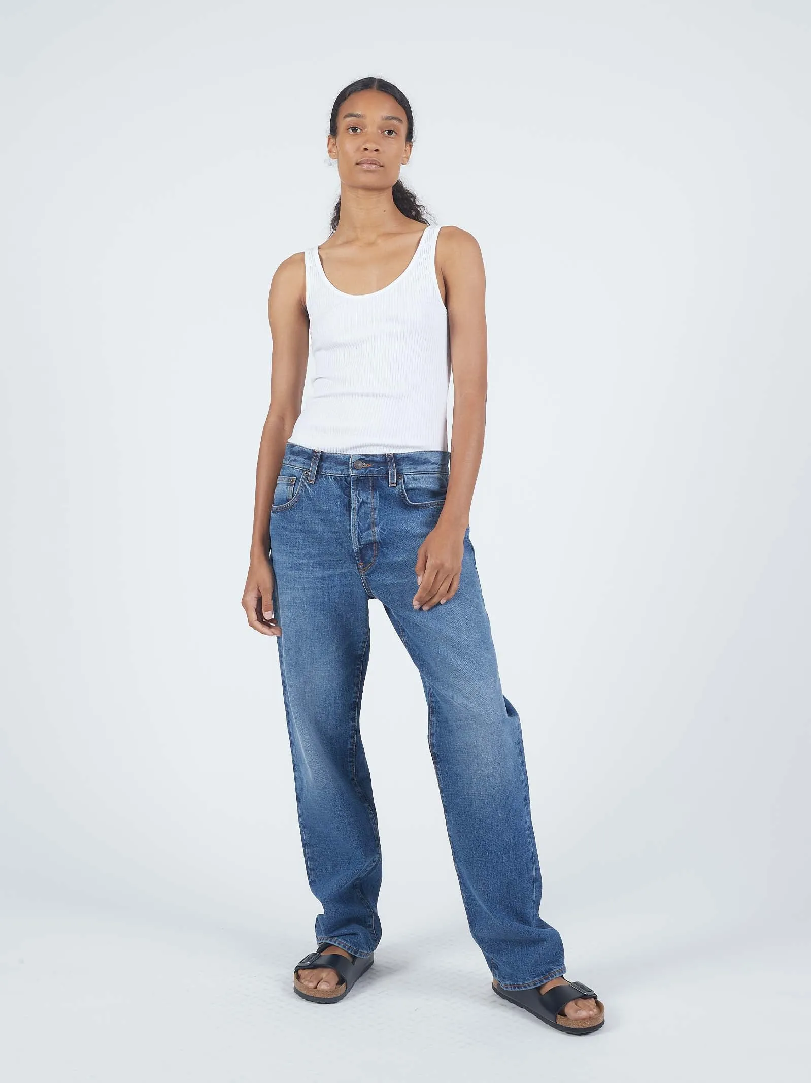 Loose Jean in Vintage Medium sold by 6397 product image thumbnail 4