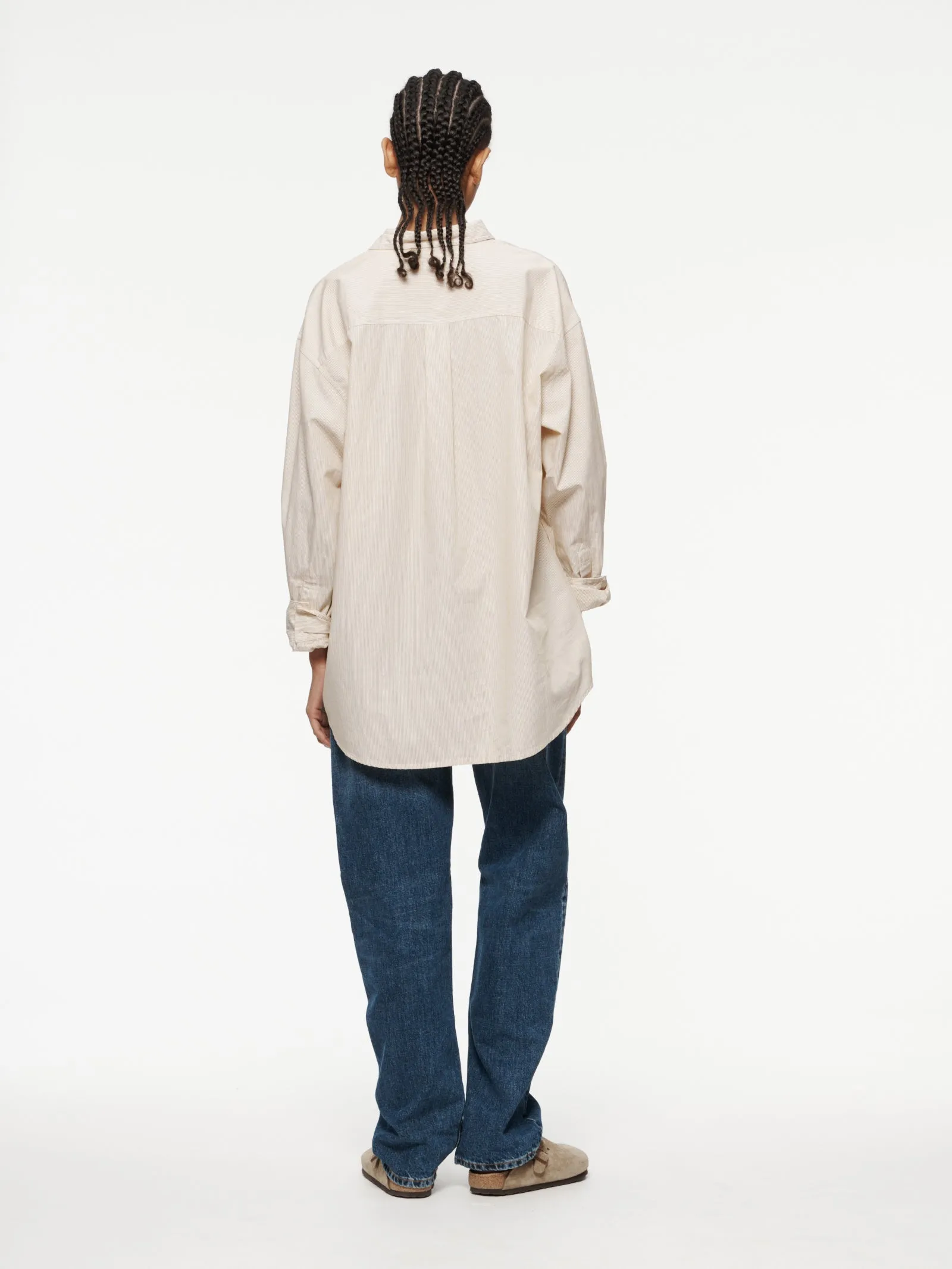 Baggy Jean in Clean Vintage Blue sold by 6397 product image thumbnail 3