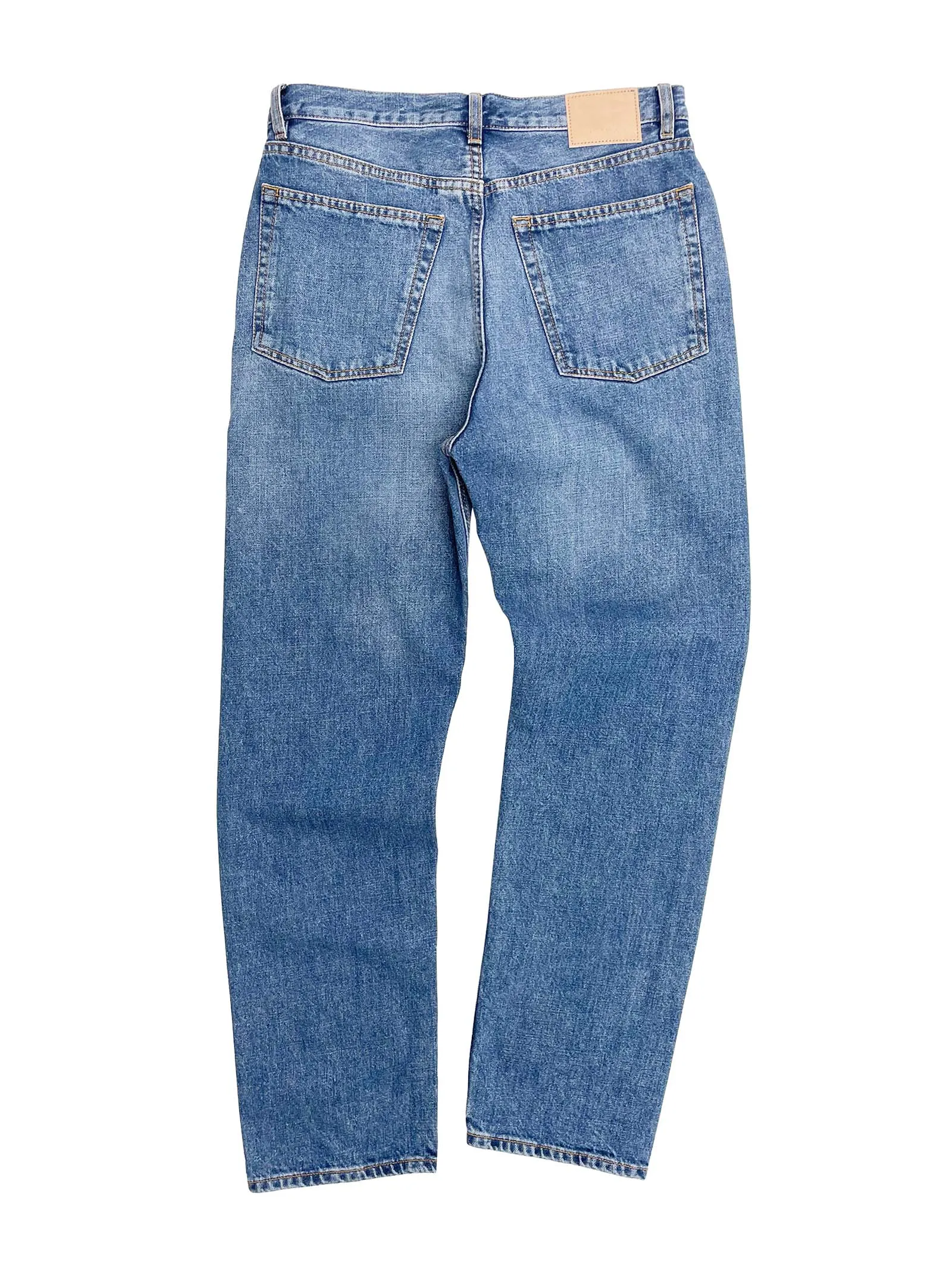 Baggy Jean in Clean Vintage Blue sold by 6397 product image thumbnail 5