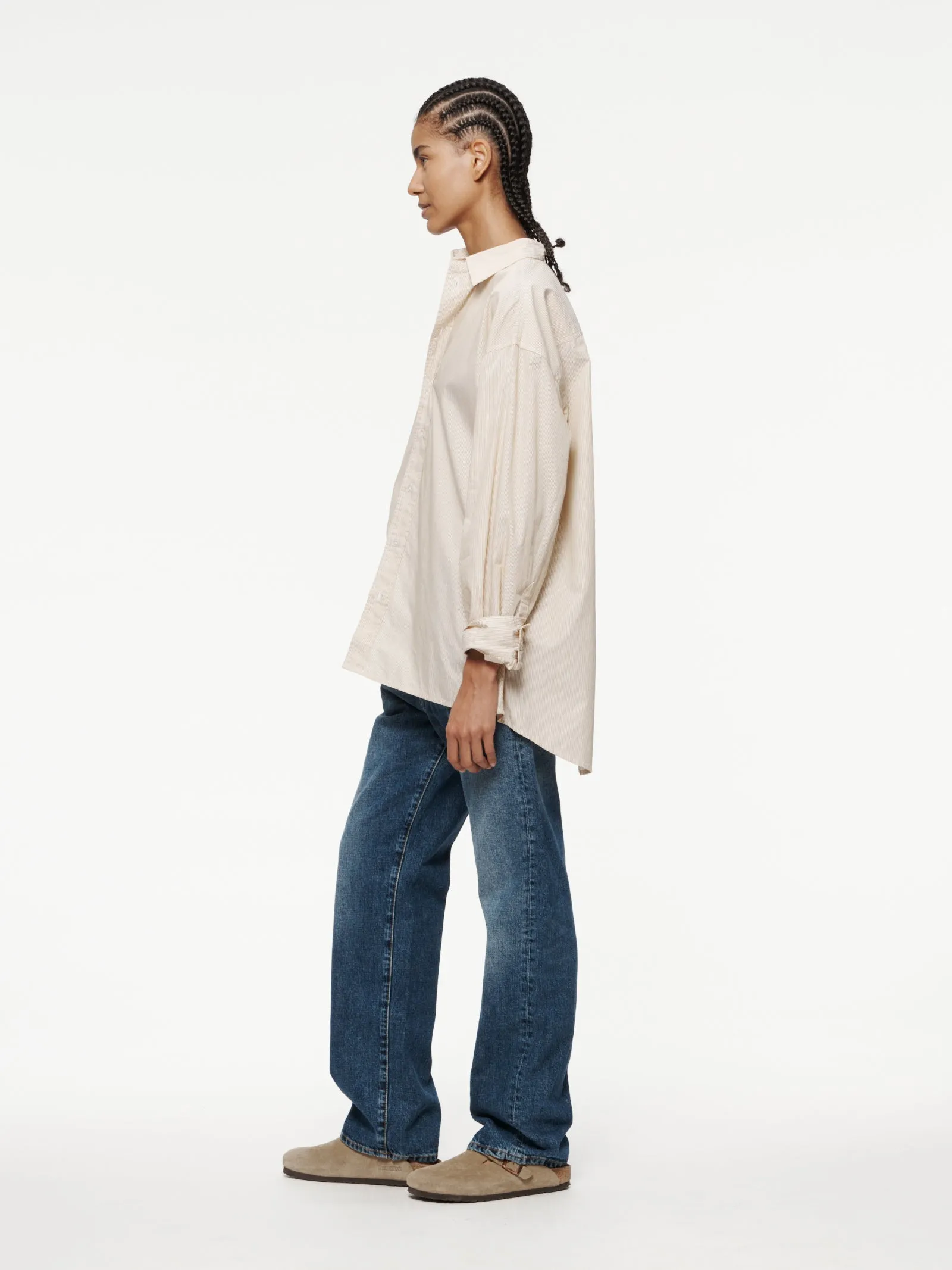 Baggy Jean in Clean Vintage Blue sold by 6397 product image thumbnail 2