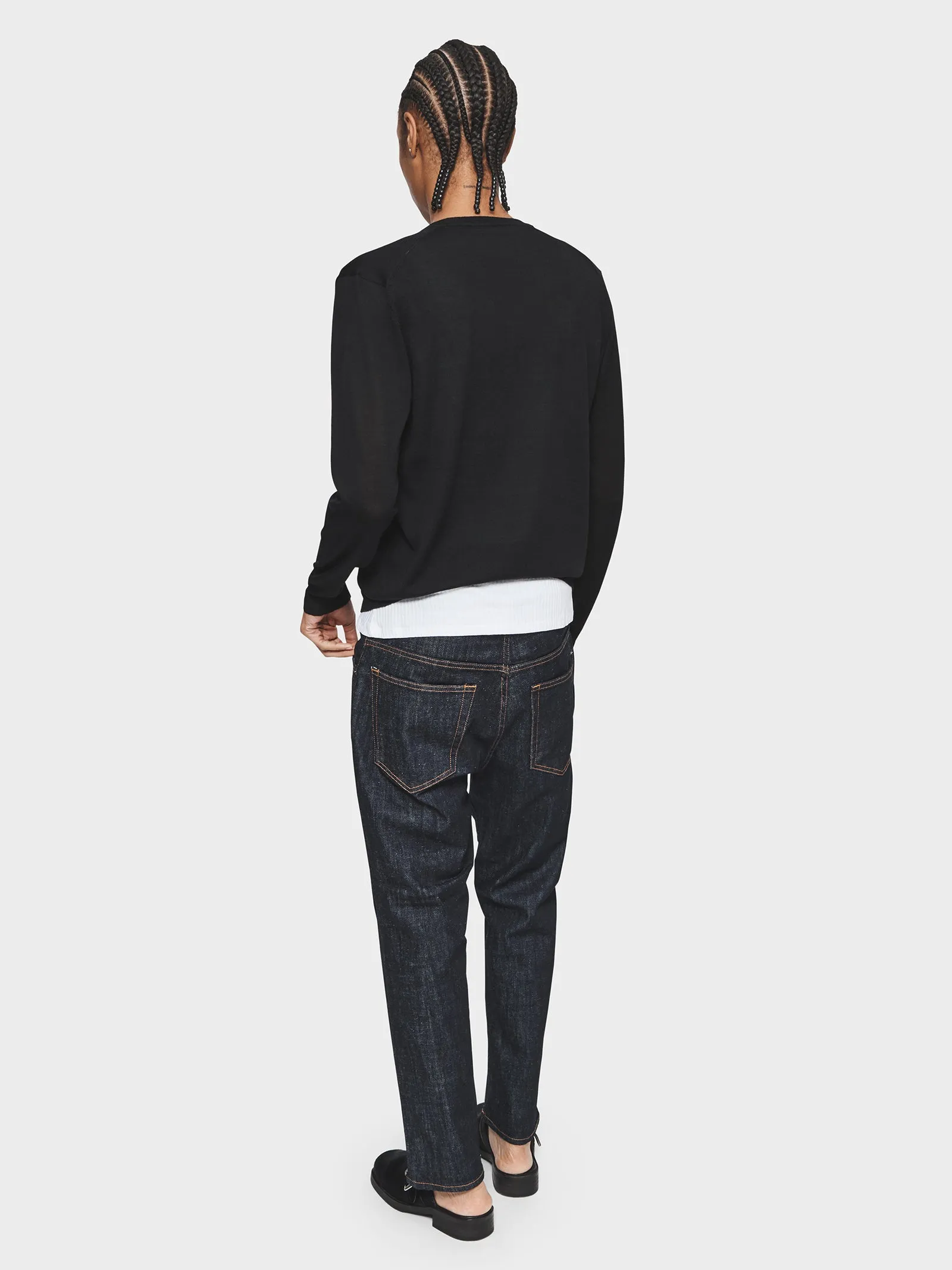 Shorty in Dark Rinse sold by 6397 product image thumbnail 3