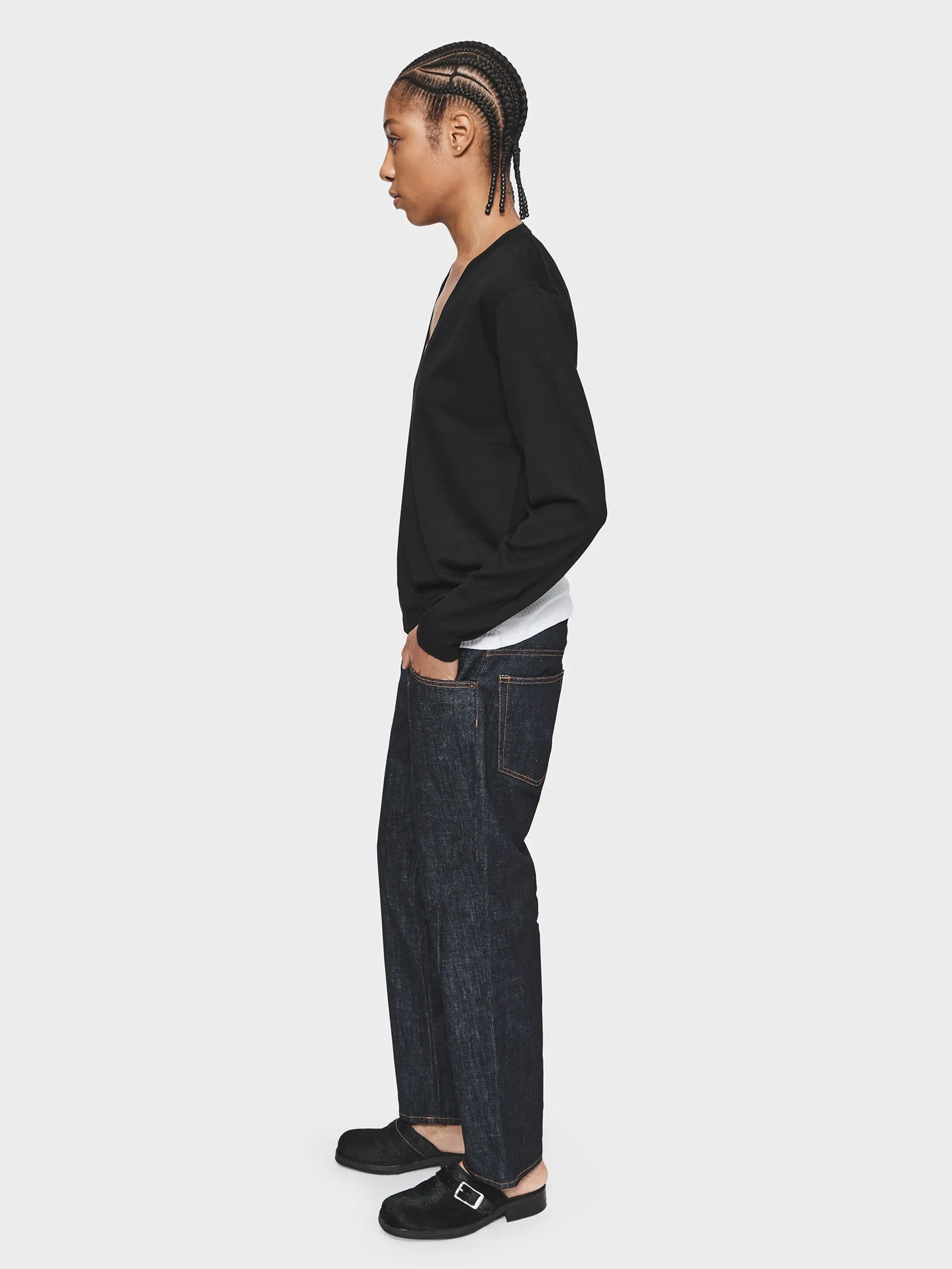 Shorty in Dark Rinse sold by 6397 product image thumbnail 2