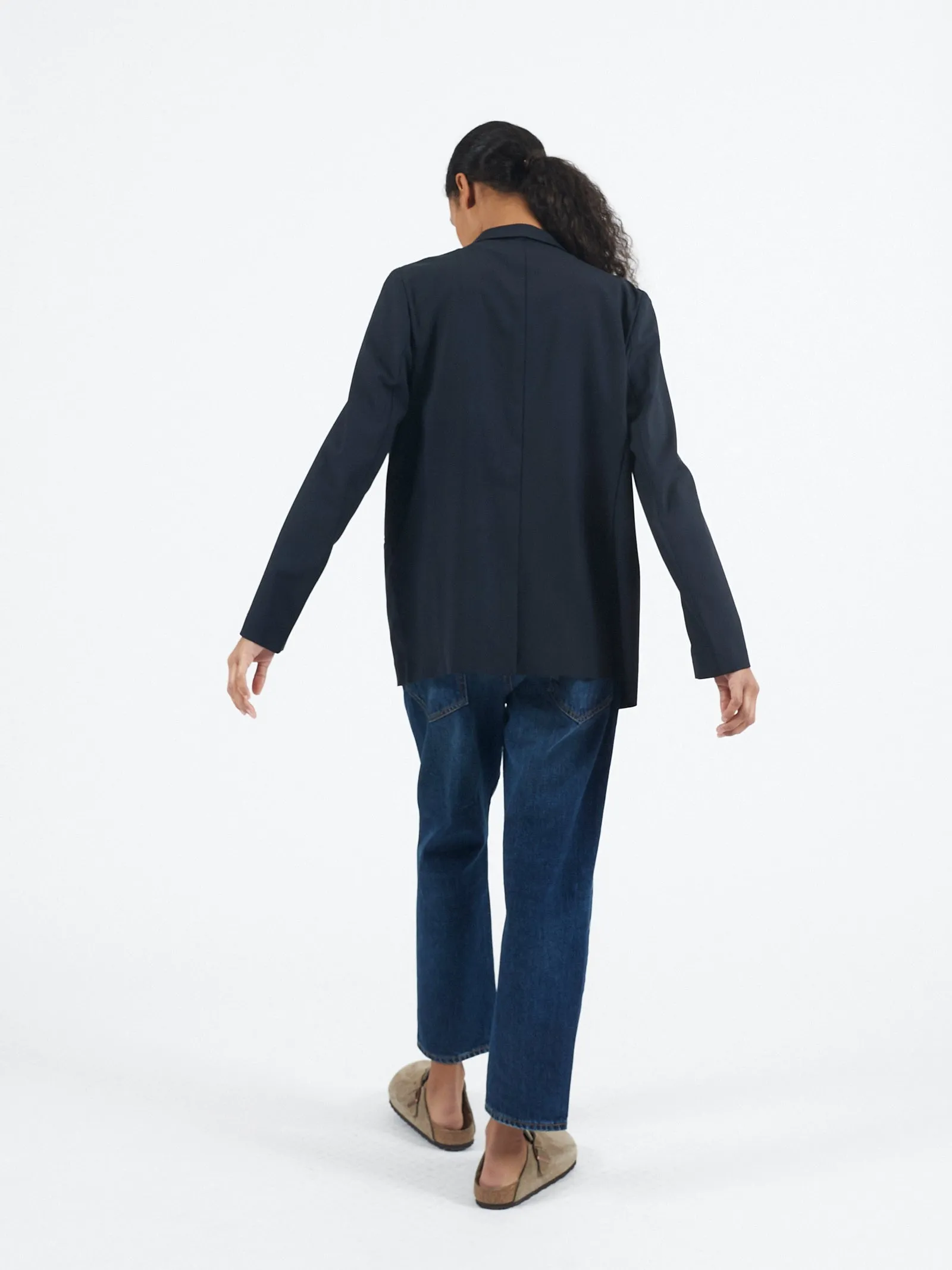 Perfect Blazer in Navy sold by 6397 product image thumbnail 3