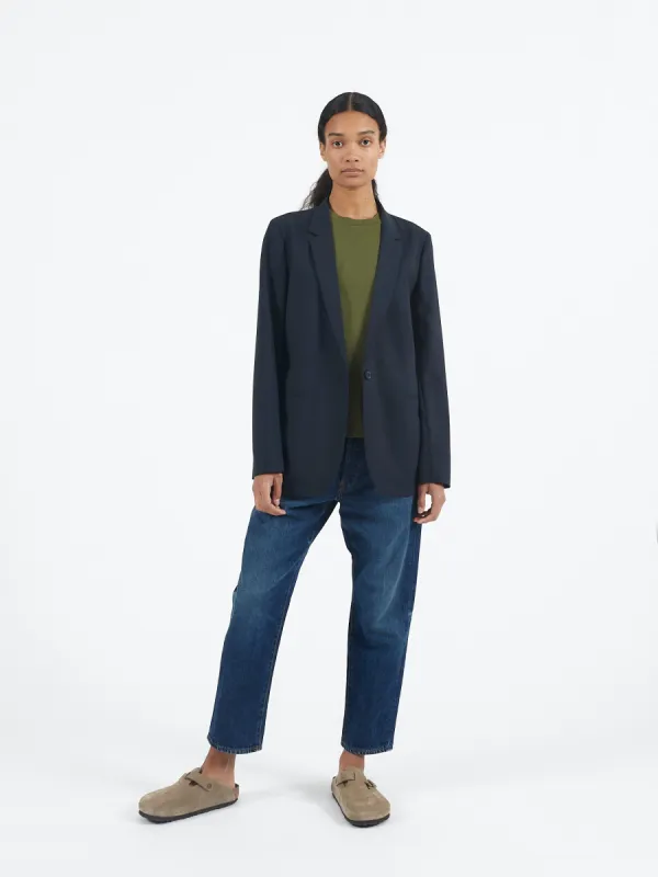 Perfect Blazer in Navy sold by 6397