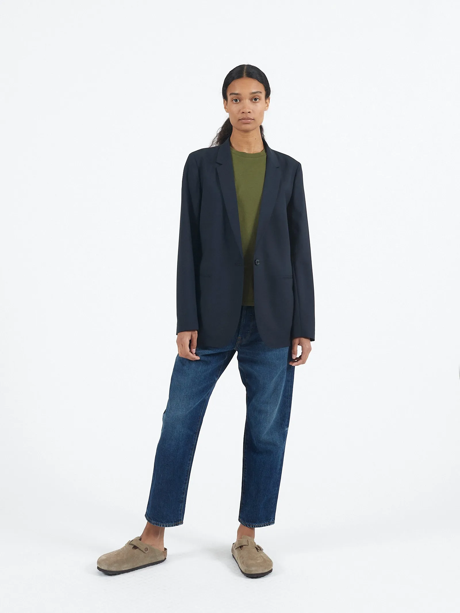 Perfect Blazer in Navy sold by 6397