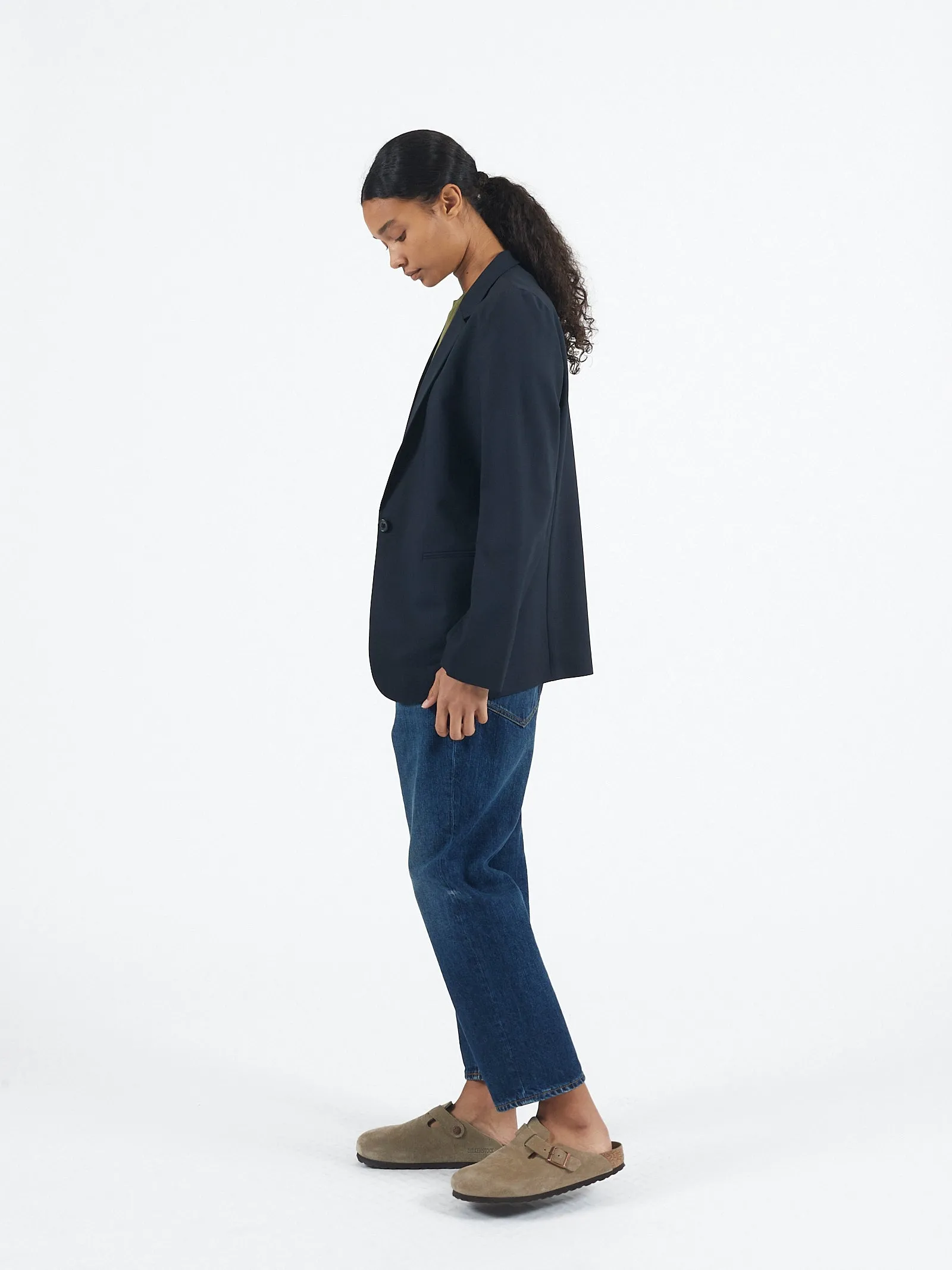 Perfect Blazer in Navy sold by 6397 product image thumbnail 2