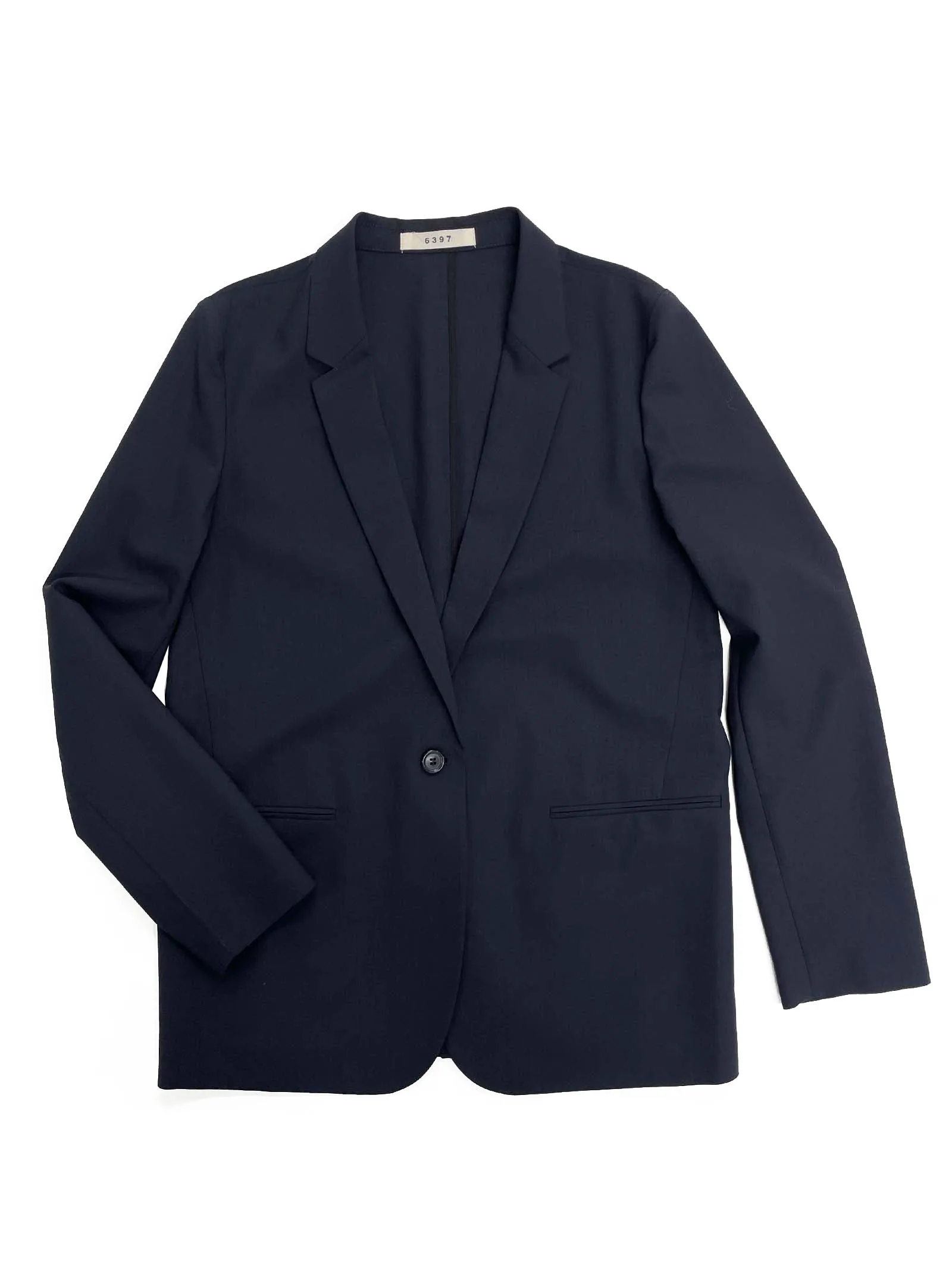 Perfect Blazer in Navy sold by 6397 product image thumbnail 4