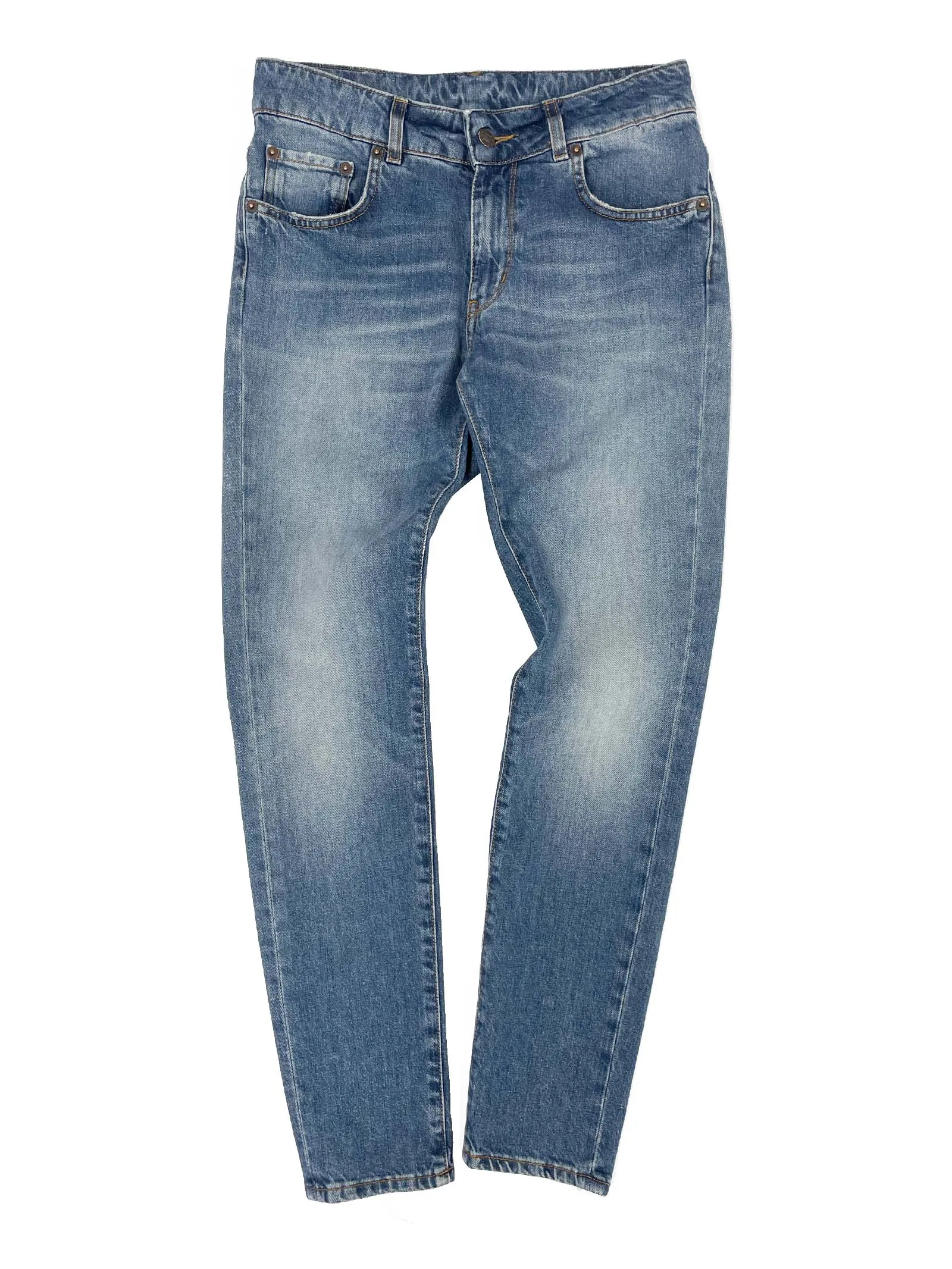 Mini Skinny in 70s Blue sold by 6397 product image thumbnail 4